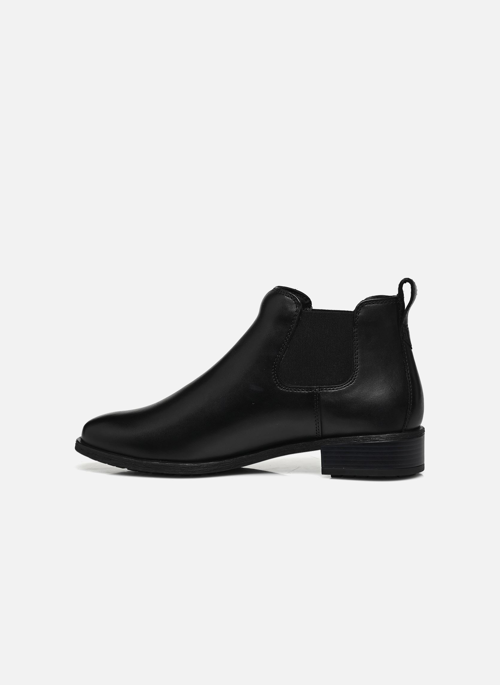 Bottines et boots Havisham Top femme noir Clarks Bottines et boots Havisham Top femme noir BLACK LEATHER
