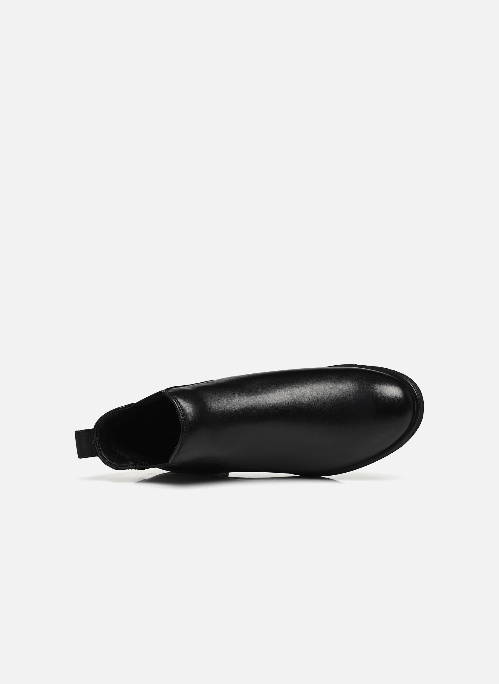 Bottines et boots Havisham Top femme noir Clarks Bottines et boots Havisham Top femme noir BLACK LEATHER