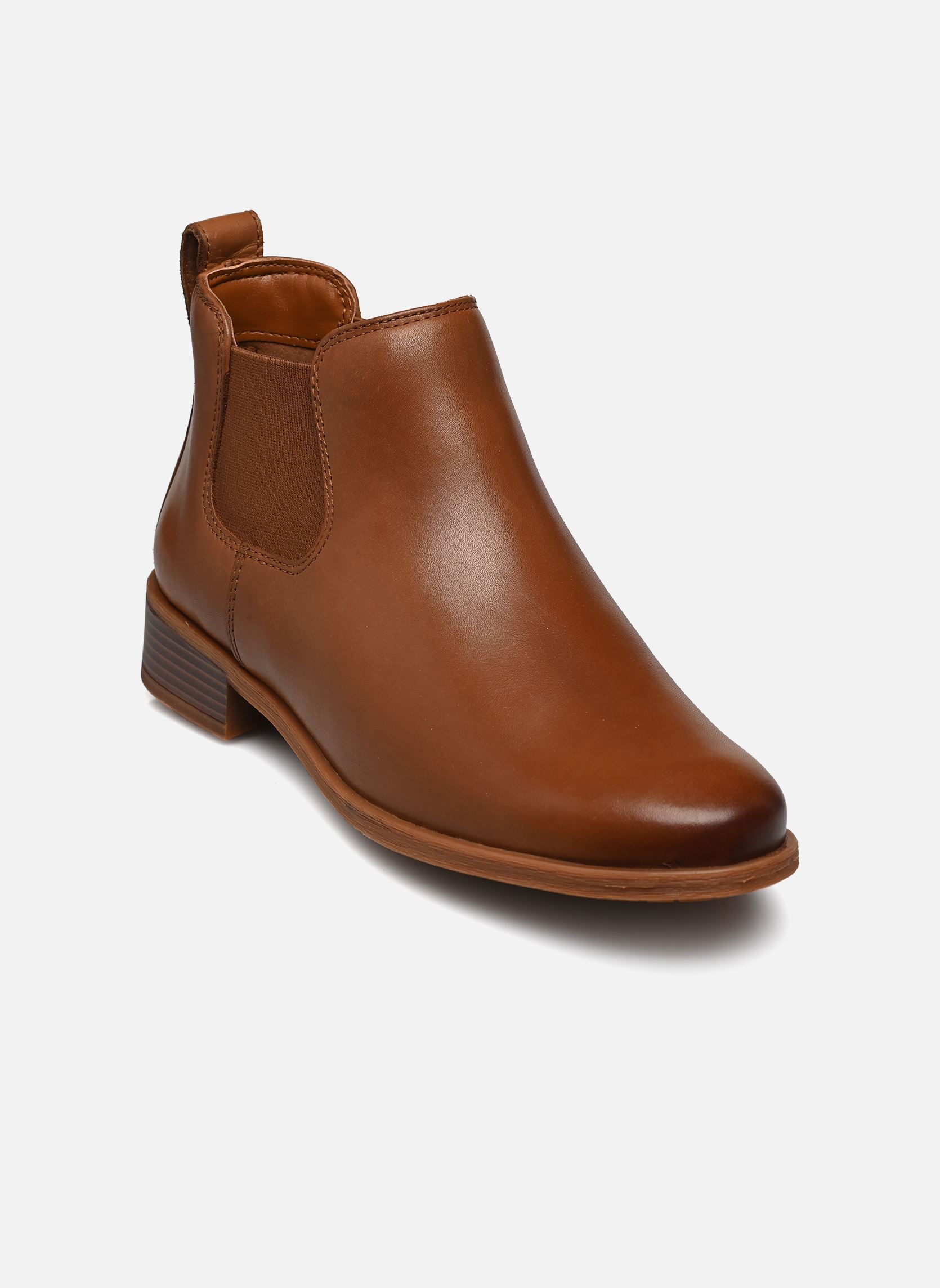 Bottines et boots Clarks Havisham Top pour Femme - vue 2