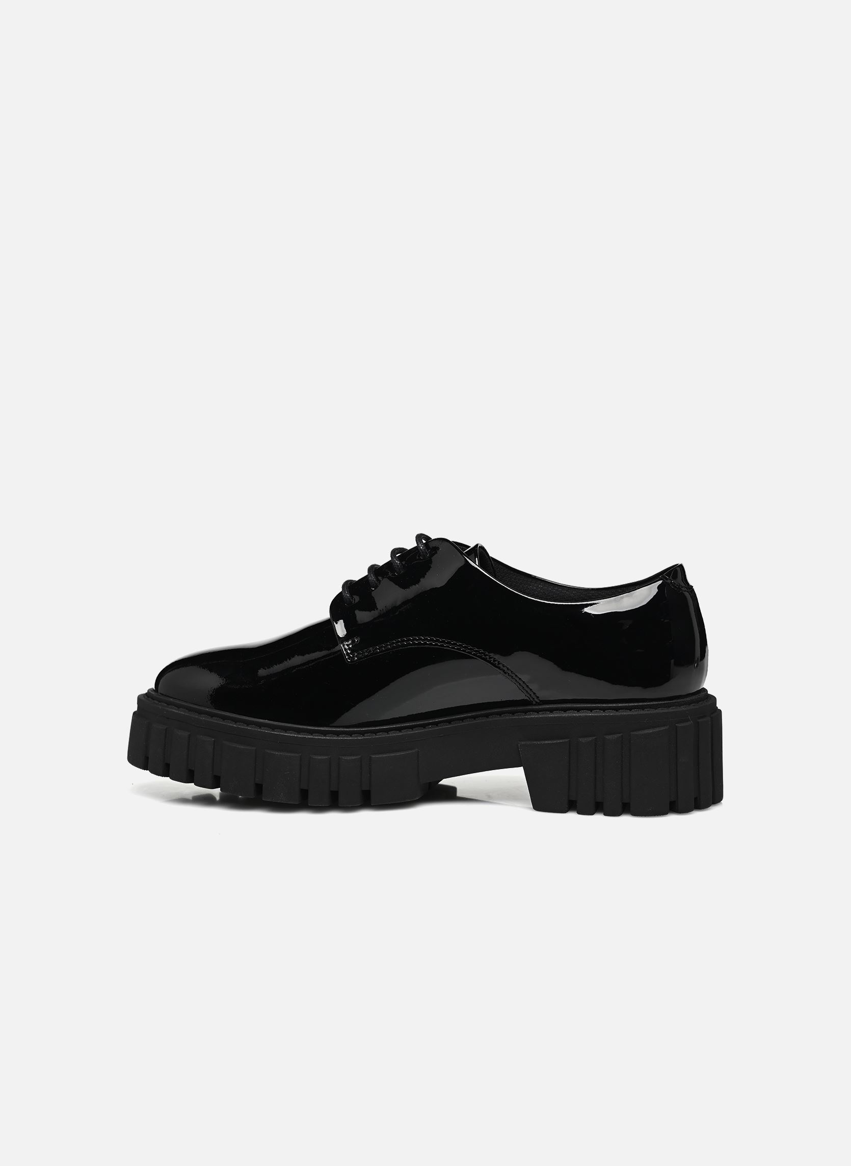 Derbies Page Walk femme noir Clarks Derbies Page Walk femme noir Black pat