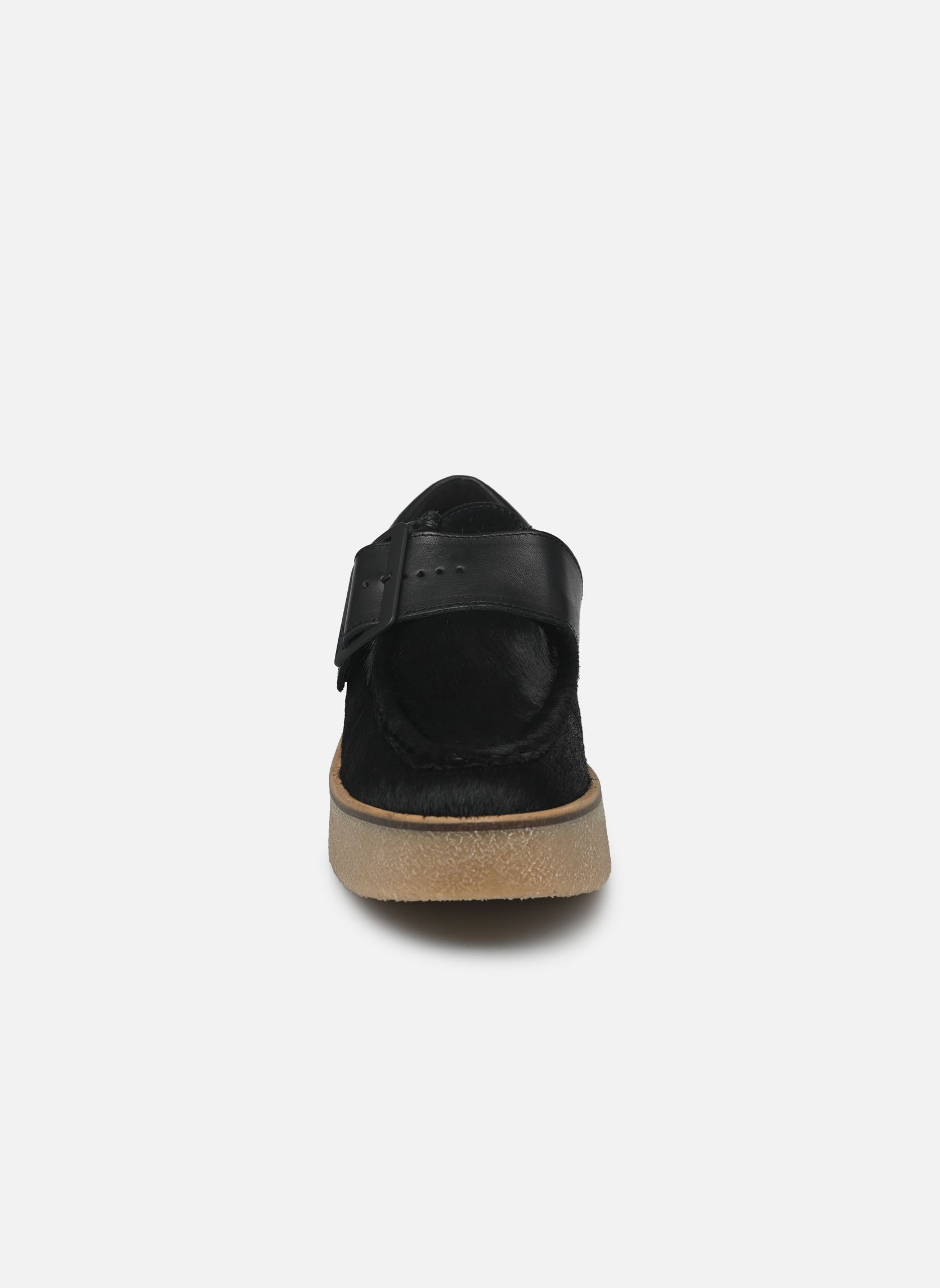 Zapatos de vestir Linoso Monk mujer negro Clarks Zapatos de vestir Linoso Monk mujer negro BLACK INTEREST