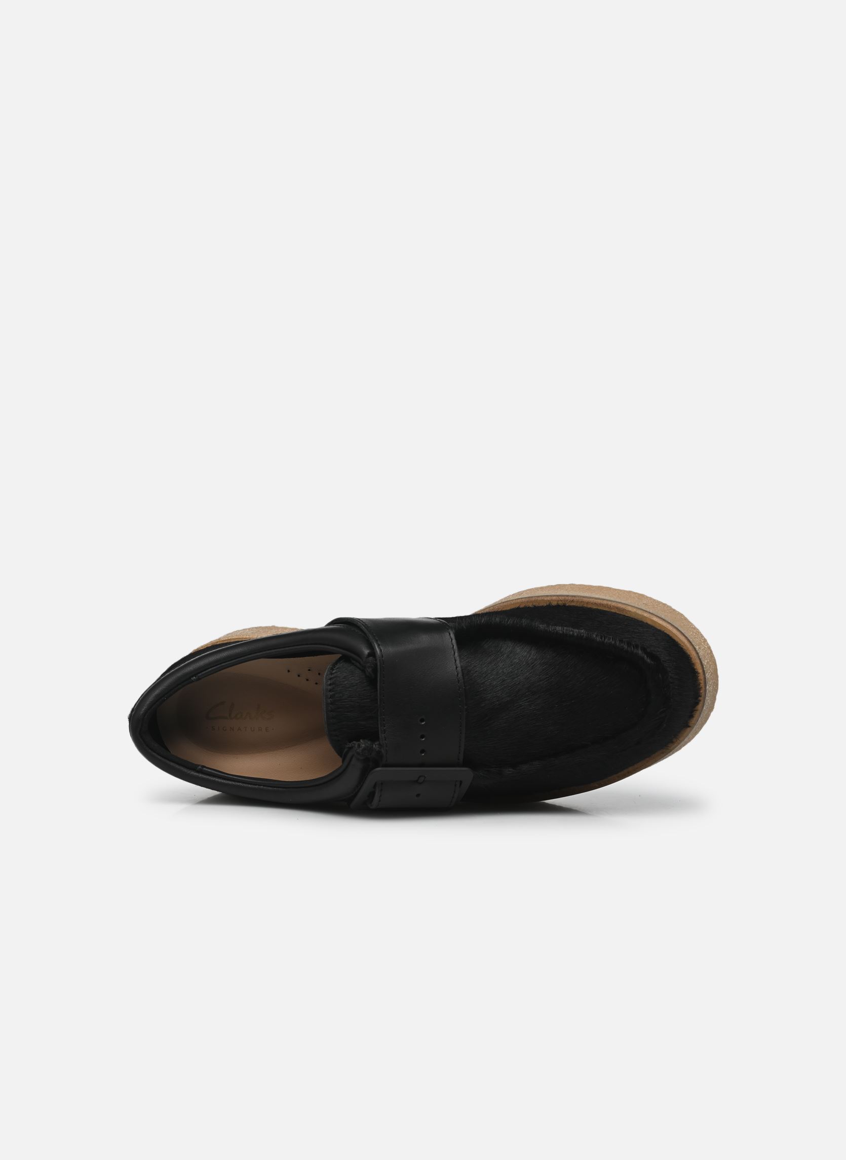 Zapatos de vestir Linoso Monk mujer negro Clarks Zapatos de vestir Linoso Monk mujer negro BLACK INTEREST