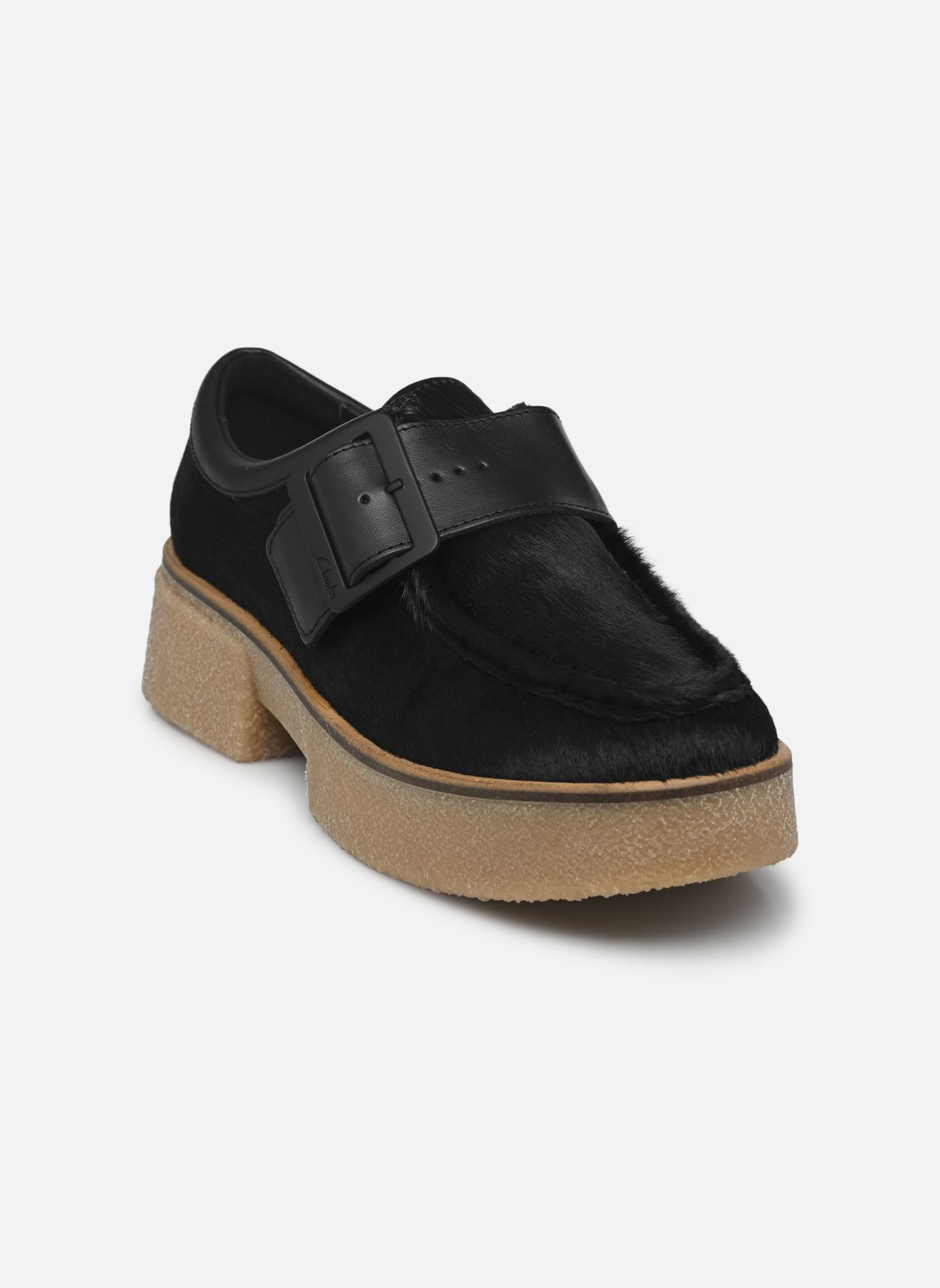 Derbies Clarks Linoso Monk - vue 3