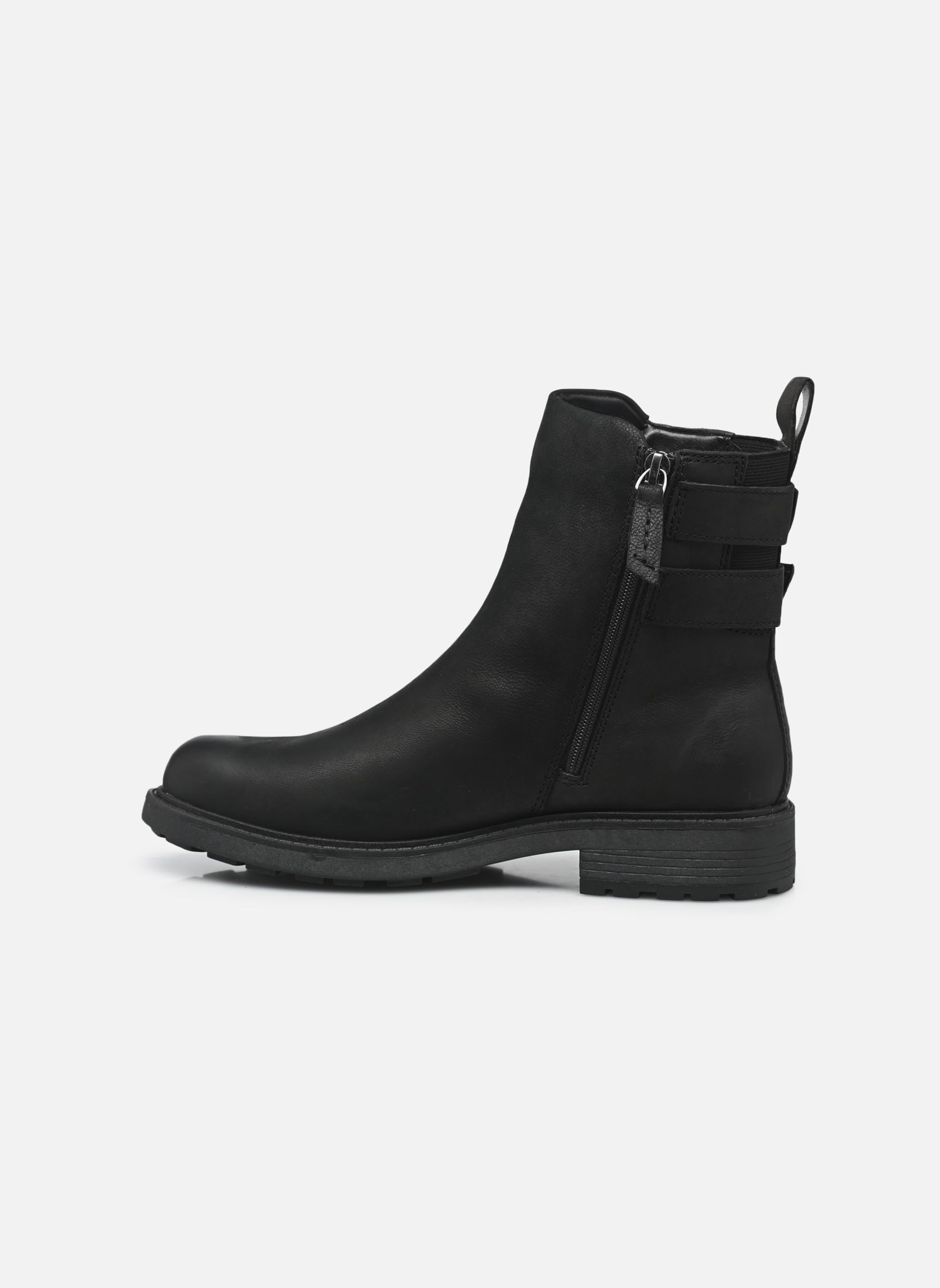 Bottines et boots Orinoco2 Bay femme noir Clarks Bottines et boots Orinoco2 Bay femme noir BLACK LEATHER