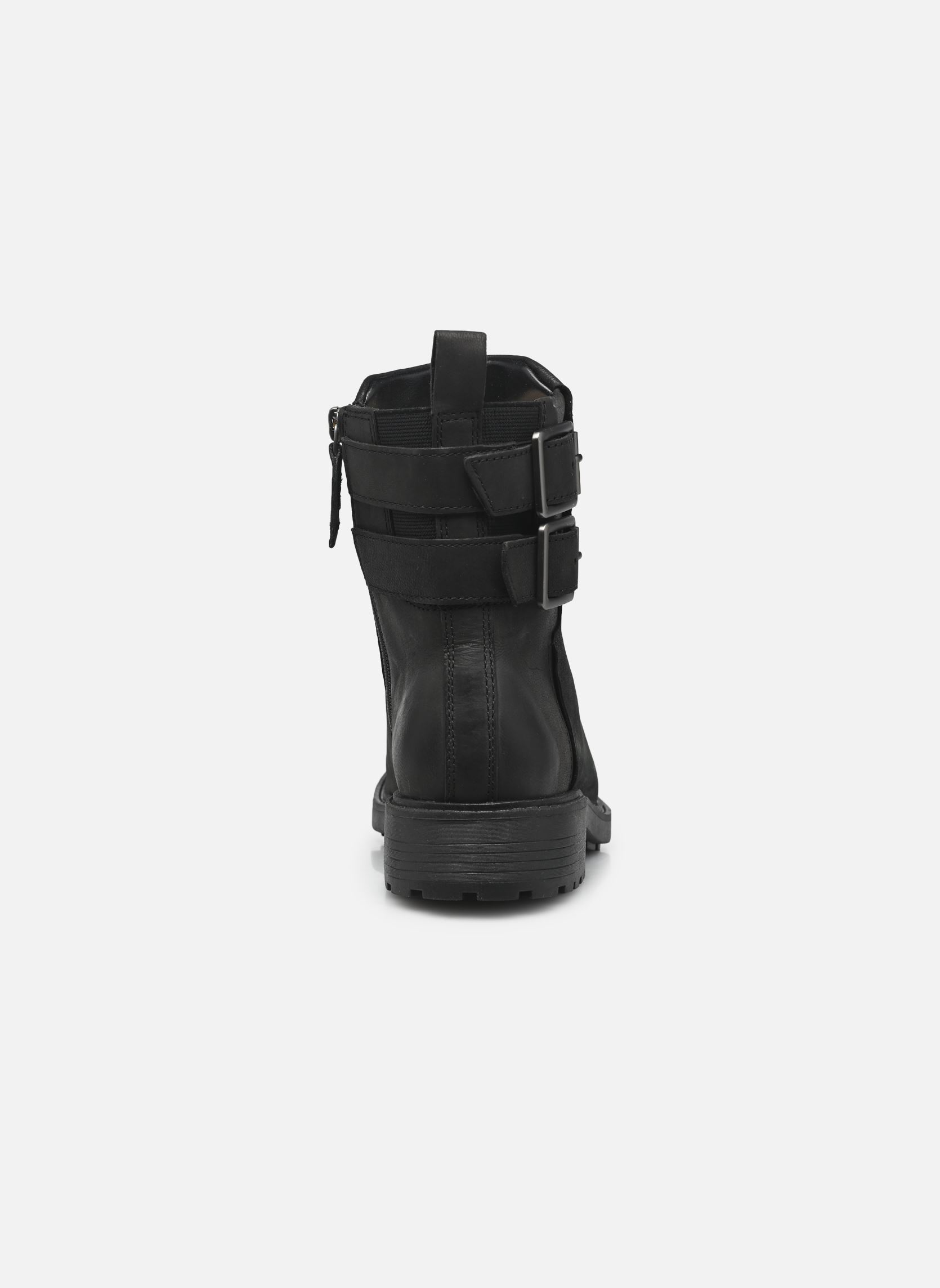 Bottines et boots Orinoco2 Bay femme noir Clarks Bottines et boots Orinoco2 Bay femme noir BLACK LEATHER