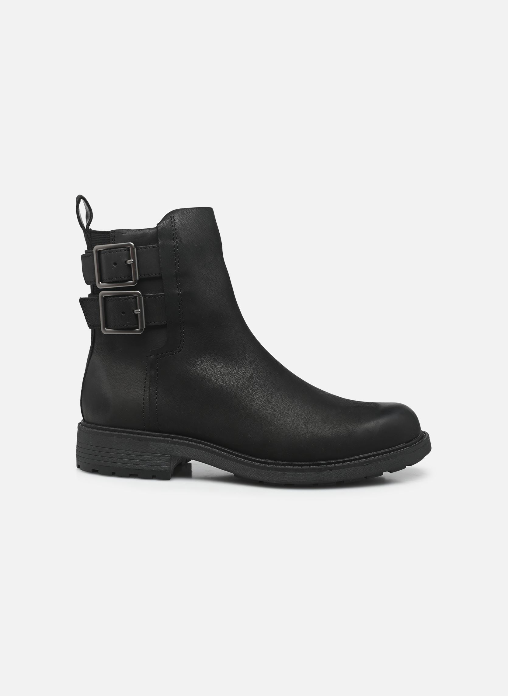 Bottines et boots Orinoco2 Bay femme noir Clarks Bottines et boots Orinoco2 Bay femme noir BLACK LEATHER