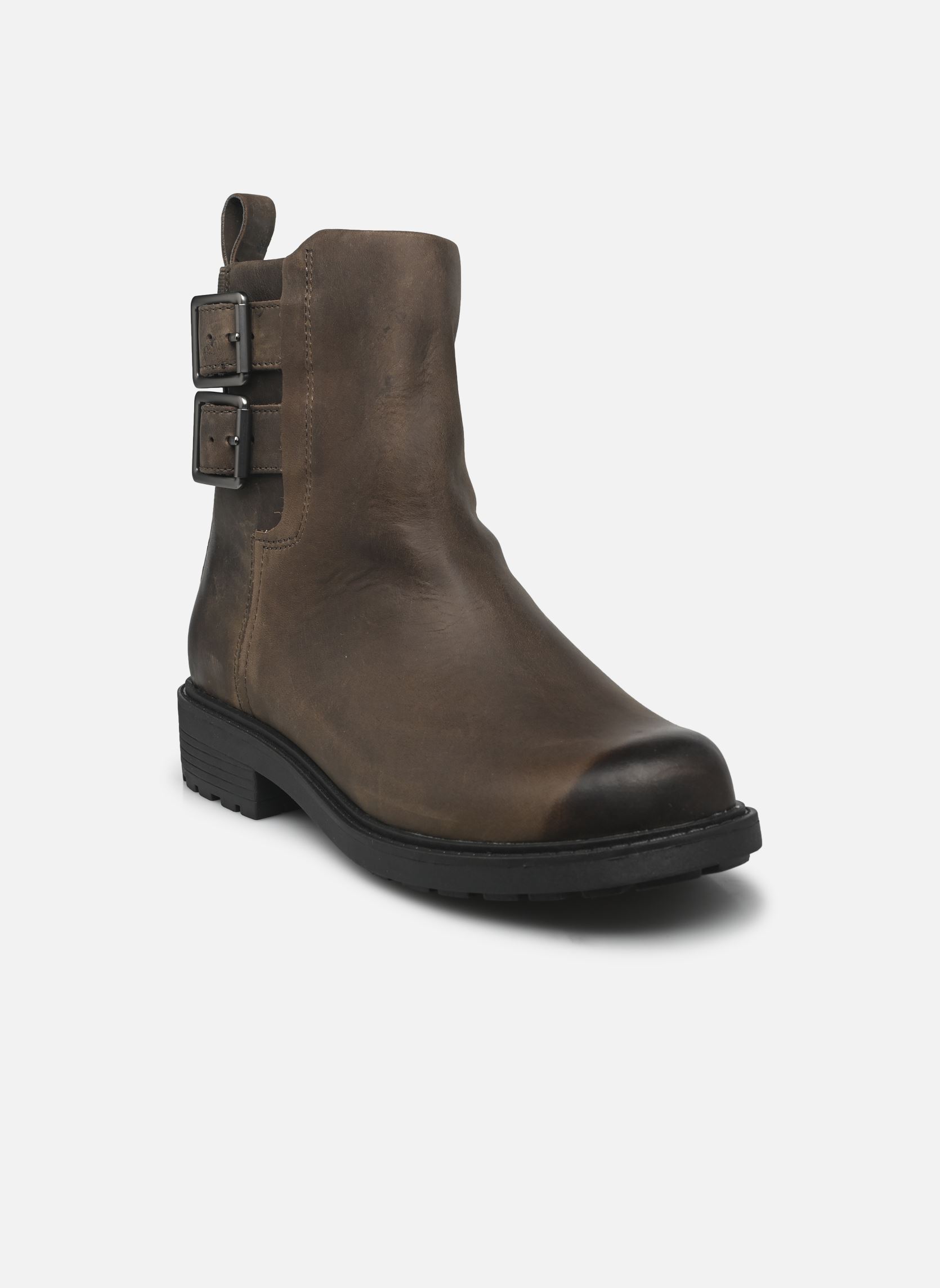 Boots Clarks Orinoco2 Bay - vue 2