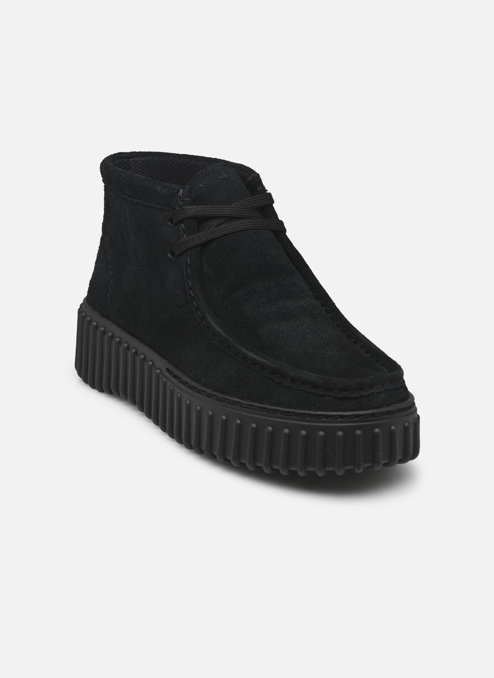 Baskets montantes Clarks TORHILL MOSS - vue 6