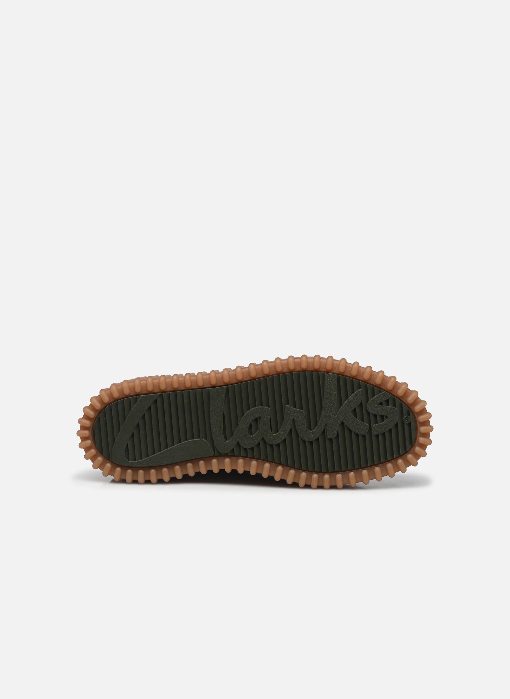 Derbys Torhill Moss damen grün Clarks Derbys Torhill Moss damen grün DARK GREEN NUBUCK