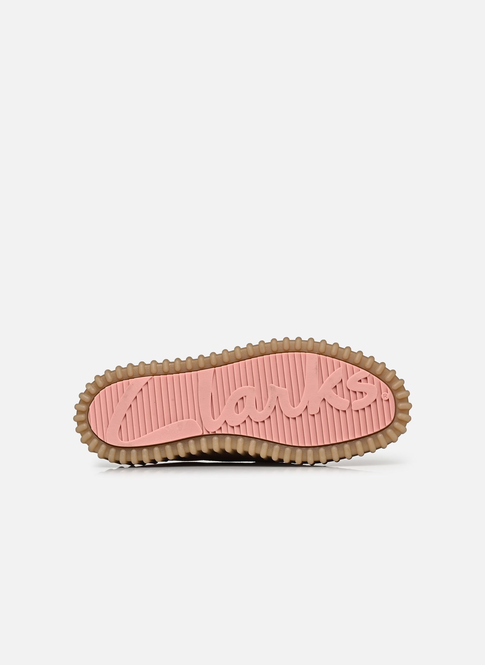 Derbies Torhill Moss femme rose Clarks Derbies Torhill Moss femme rose DUSTY ROSE SDE