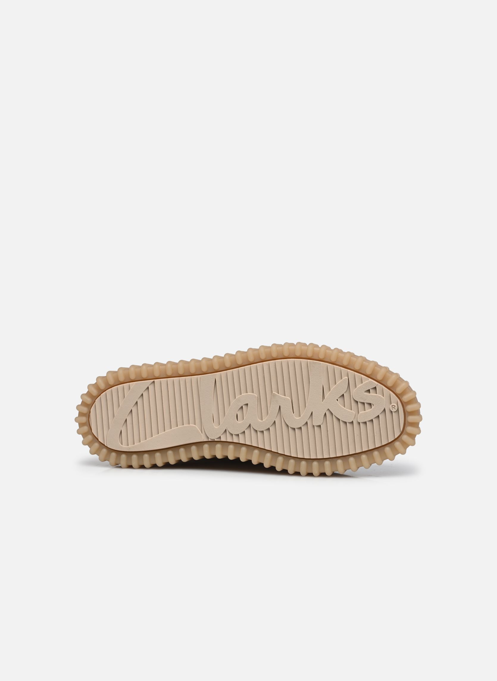 Derbies Torhill Moss femme beige Clarks Derbies Torhill Moss femme beige SAND WLINED