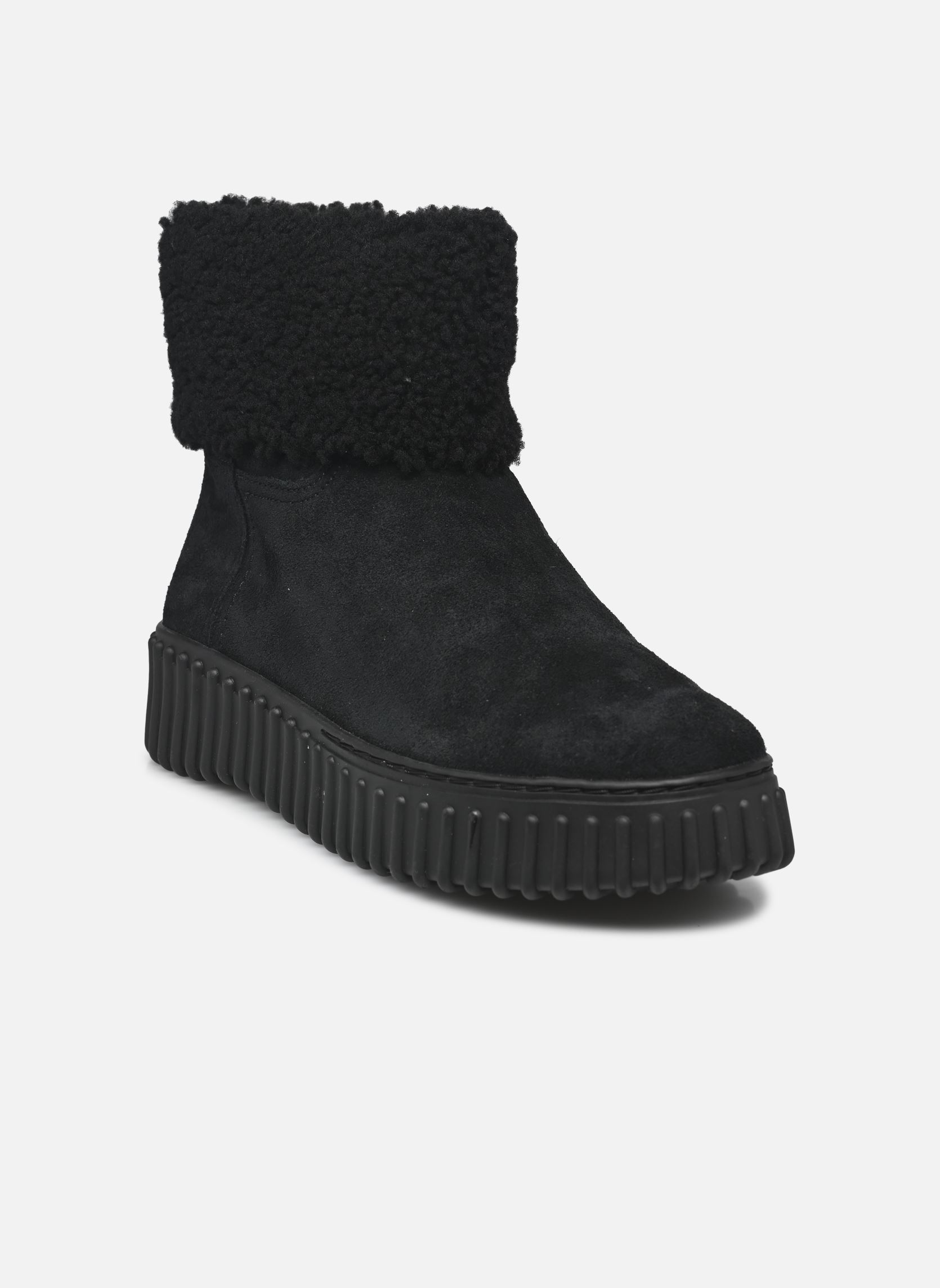 Bottines Clarks torhill booties - vue 2