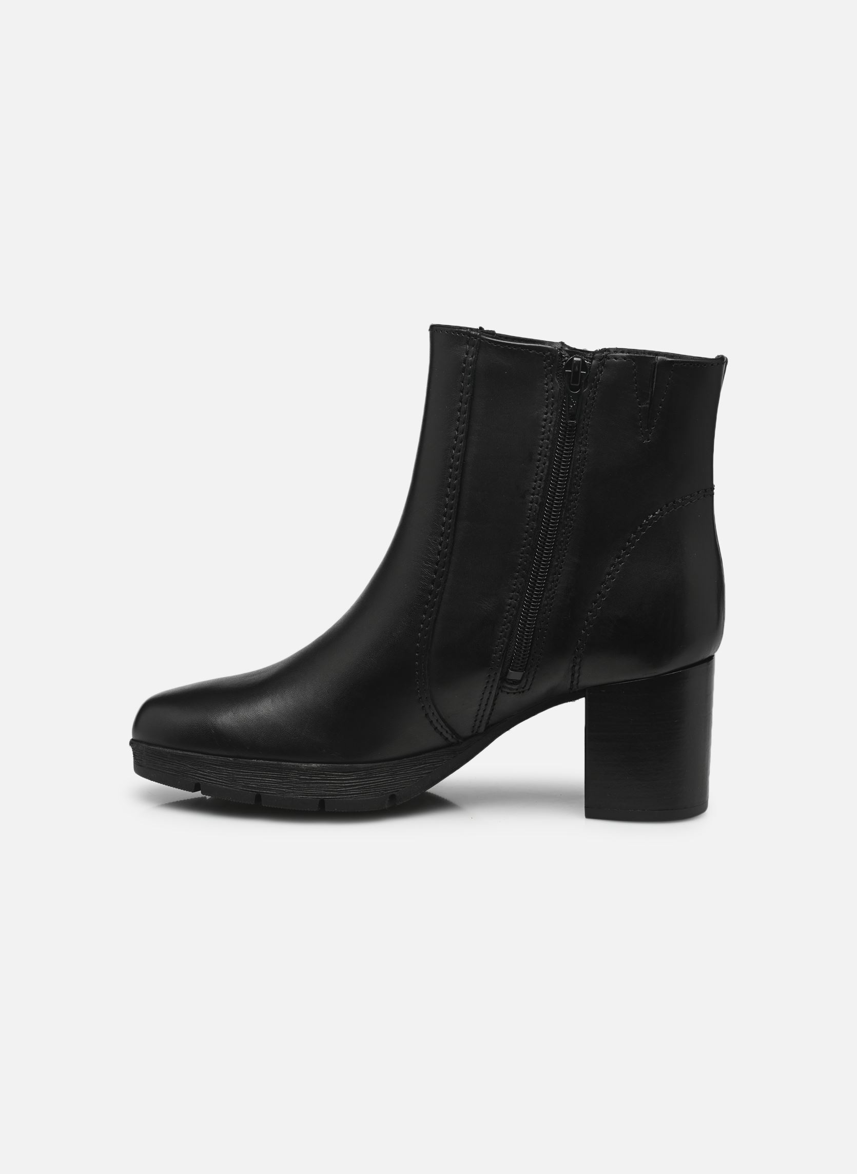 Bottines basses 25012-43 femme noir Tamaris Bottines basses 25012-43 femme noir BLACK