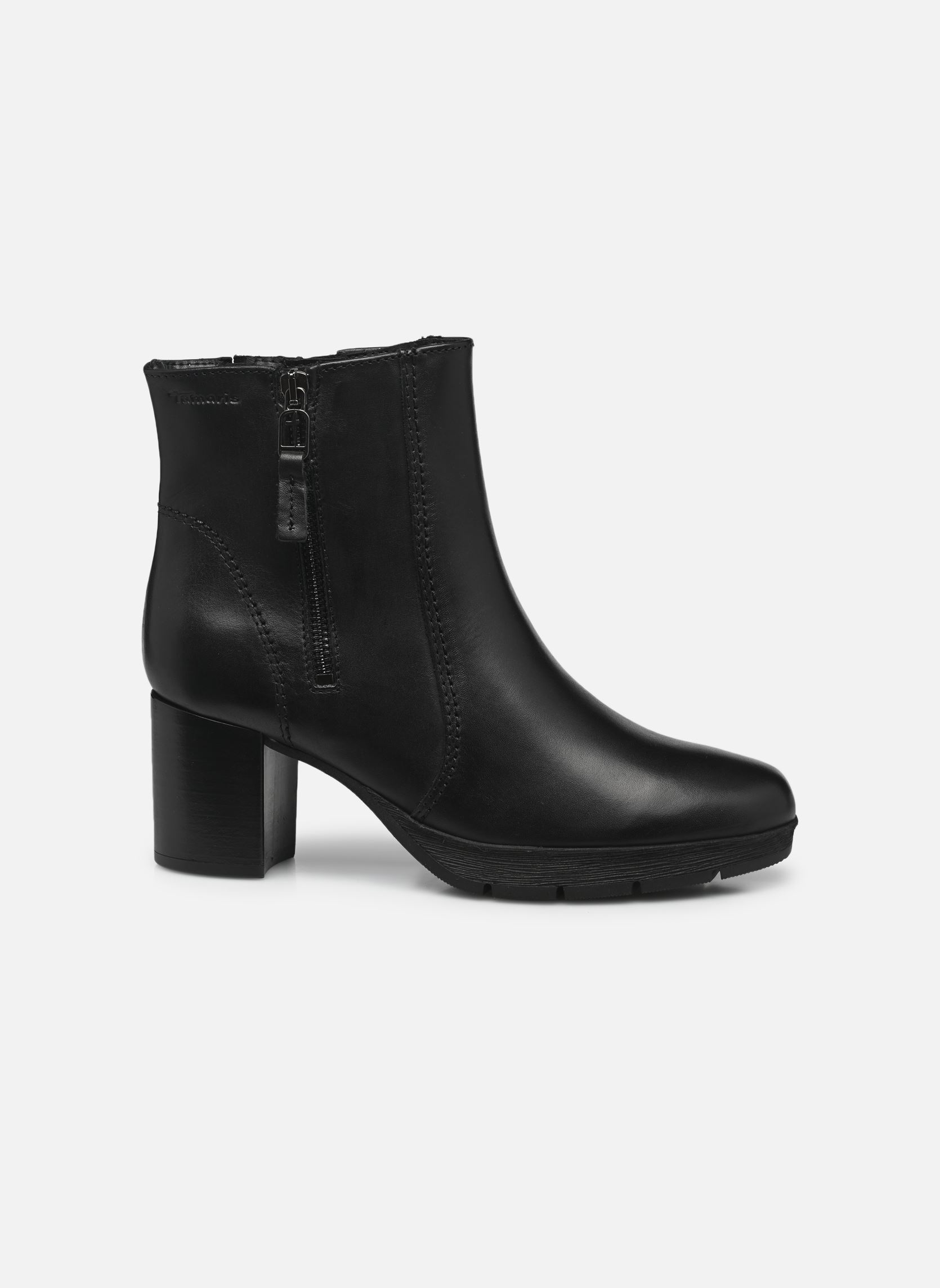 Bottines basses 25012-43 femme noir Tamaris Bottines basses 25012-43 femme noir BLACK