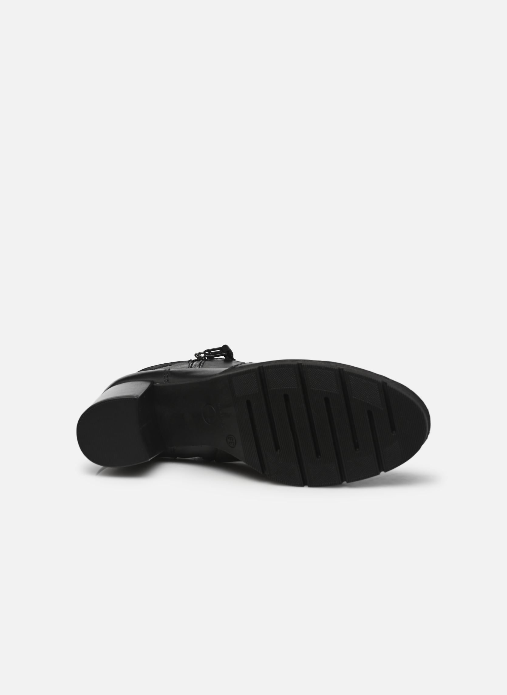 Bottines basses 25012-43 femme noir Tamaris Bottines basses 25012-43 femme noir BLACK