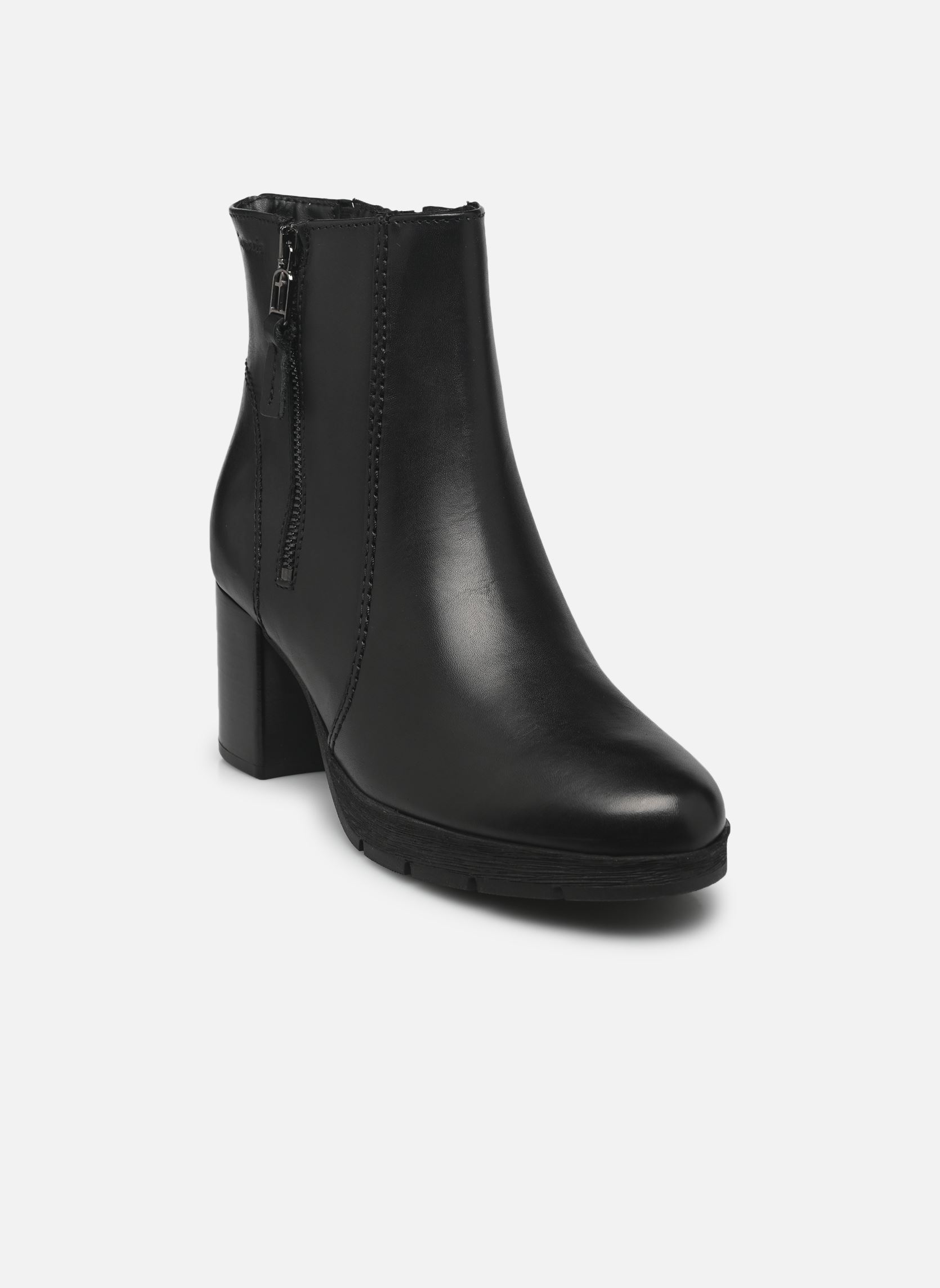 Bottines basses 25012-43 femme noir Tamaris Bottines basses 25012-43 femme noir BLACK