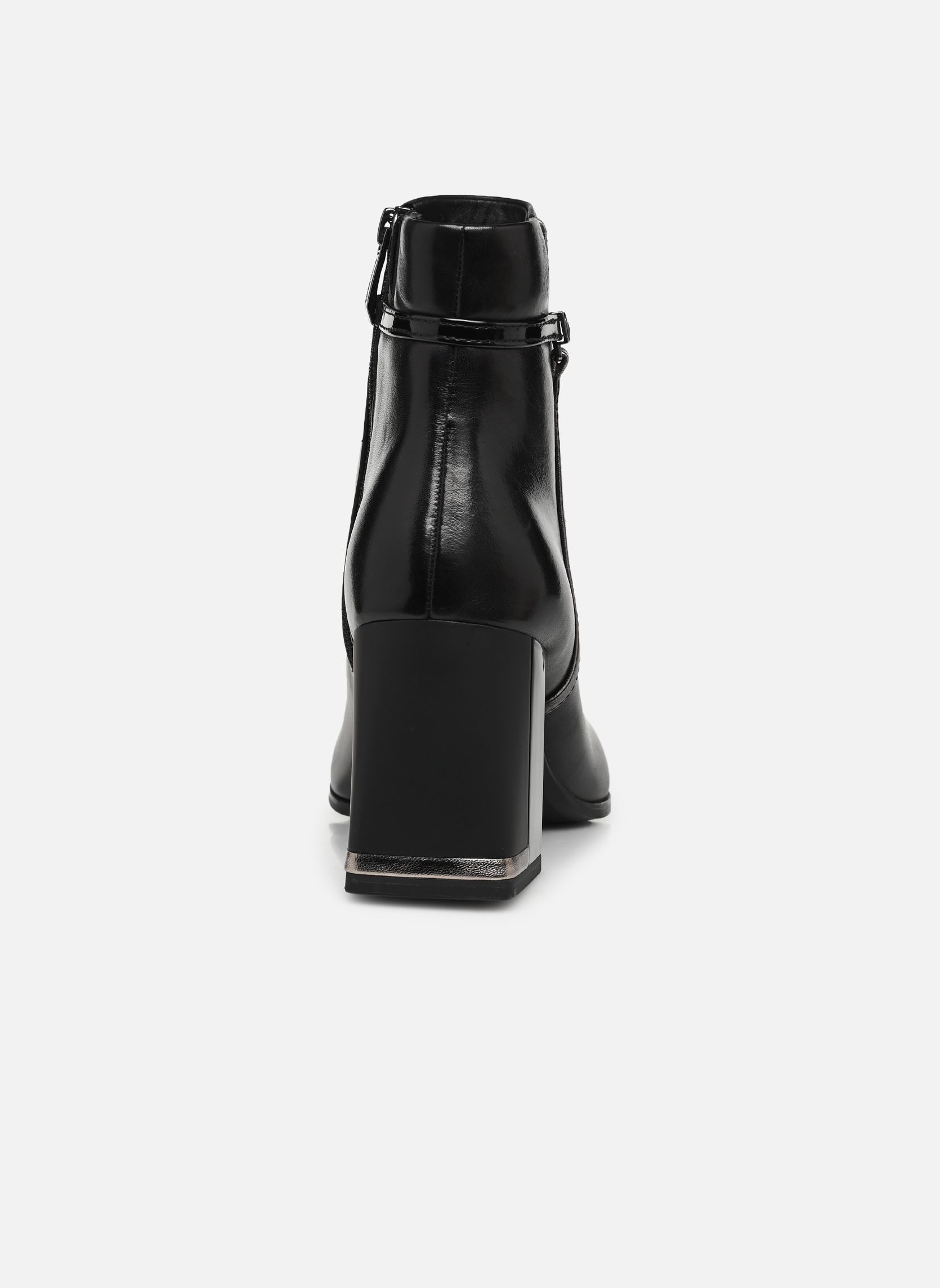 Stiefeletten und Stiefel 25024-43 damen schwarz Tamaris Stiefeletten und Stiefel 25024-43 damen schwarz BLACK/PEWTER