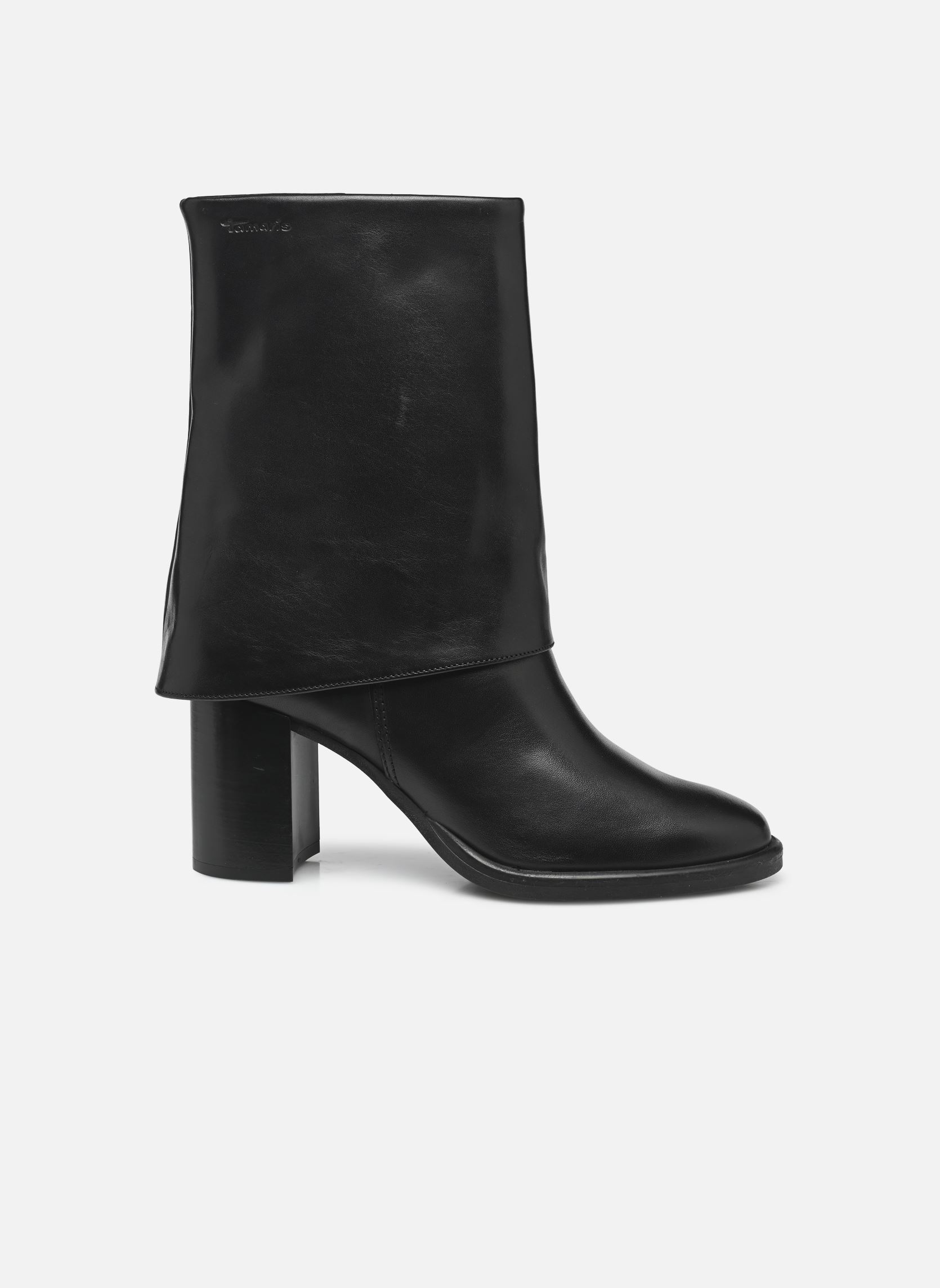 Bottines et boots 25055-43 femme noir Tamaris Bottines et boots 25055-43 femme noir BLACK