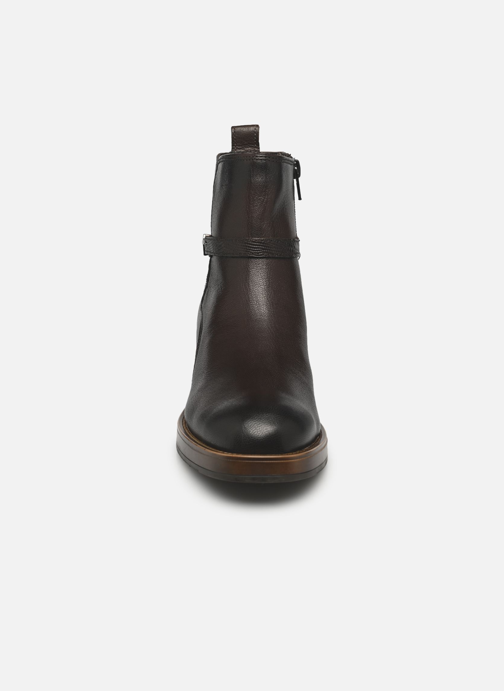 Stiefeletten und Stiefel 25059-43 damen braun Tamaris Stiefeletten und Stiefel 25059-43 damen braun MOCCA/STRUCT.