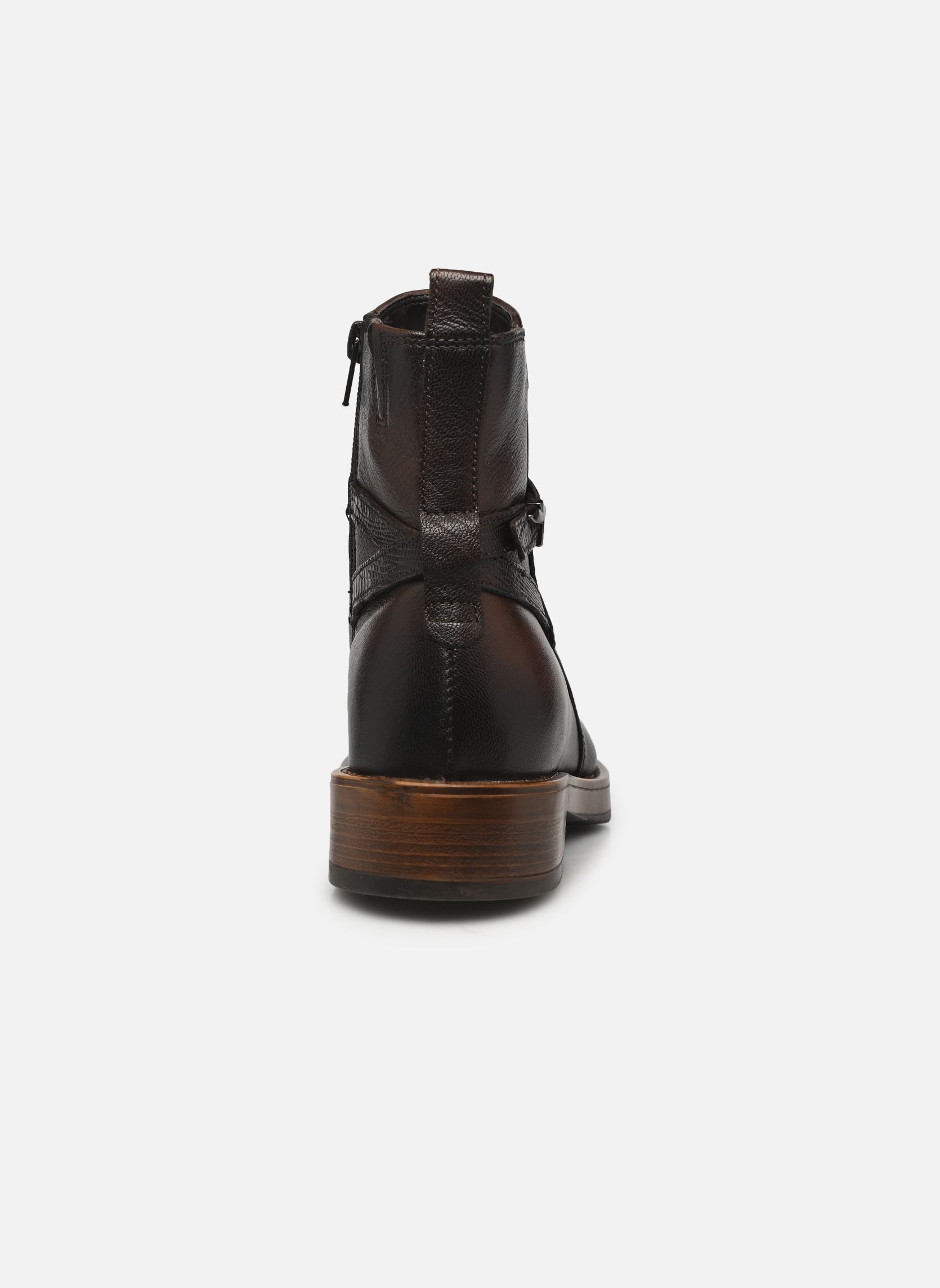 Stiefeletten und Stiefel 25059-43 damen braun Tamaris Stiefeletten und Stiefel 25059-43 damen braun MOCCA/STRUCT.
