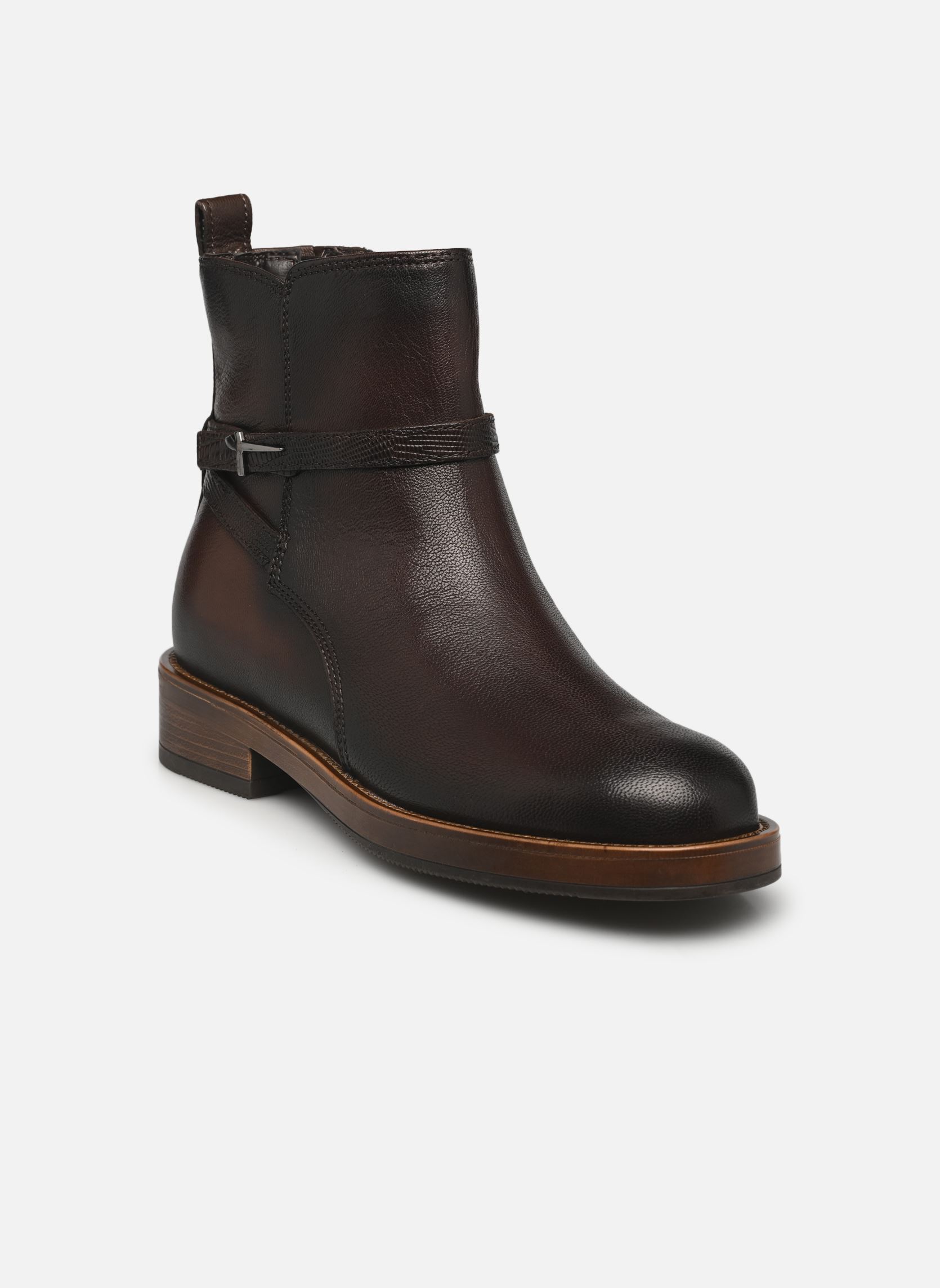 Stiefeletten und Stiefel 25059-43 damen braun Tamaris Stiefeletten und Stiefel 25059-43 damen braun MOCCA/STRUCT.