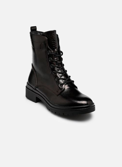 Tamaris Veterlaarsjes 25236-43 dames zwart