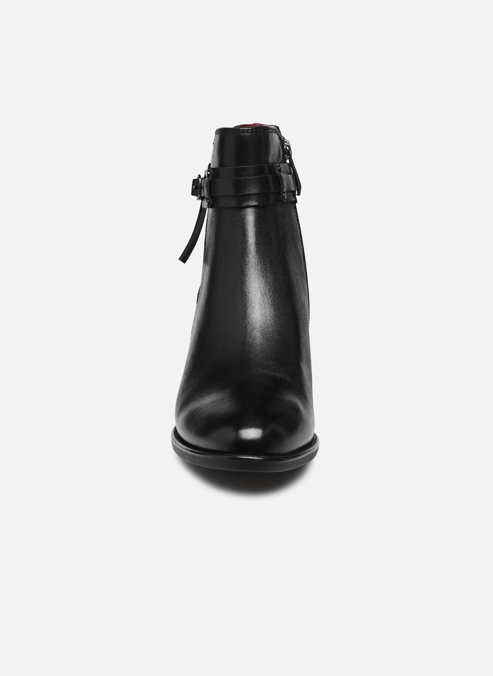 Botines y botas 25343-43 mujer negro Tamaris Botines y botas 25343-43 mujer negro BLACK
