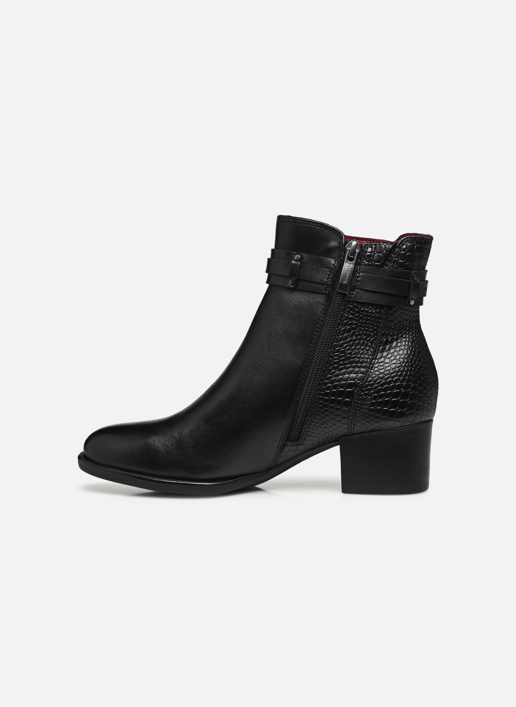 Botines y botas 25343-43 mujer negro Tamaris Botines y botas 25343-43 mujer negro BLACK
