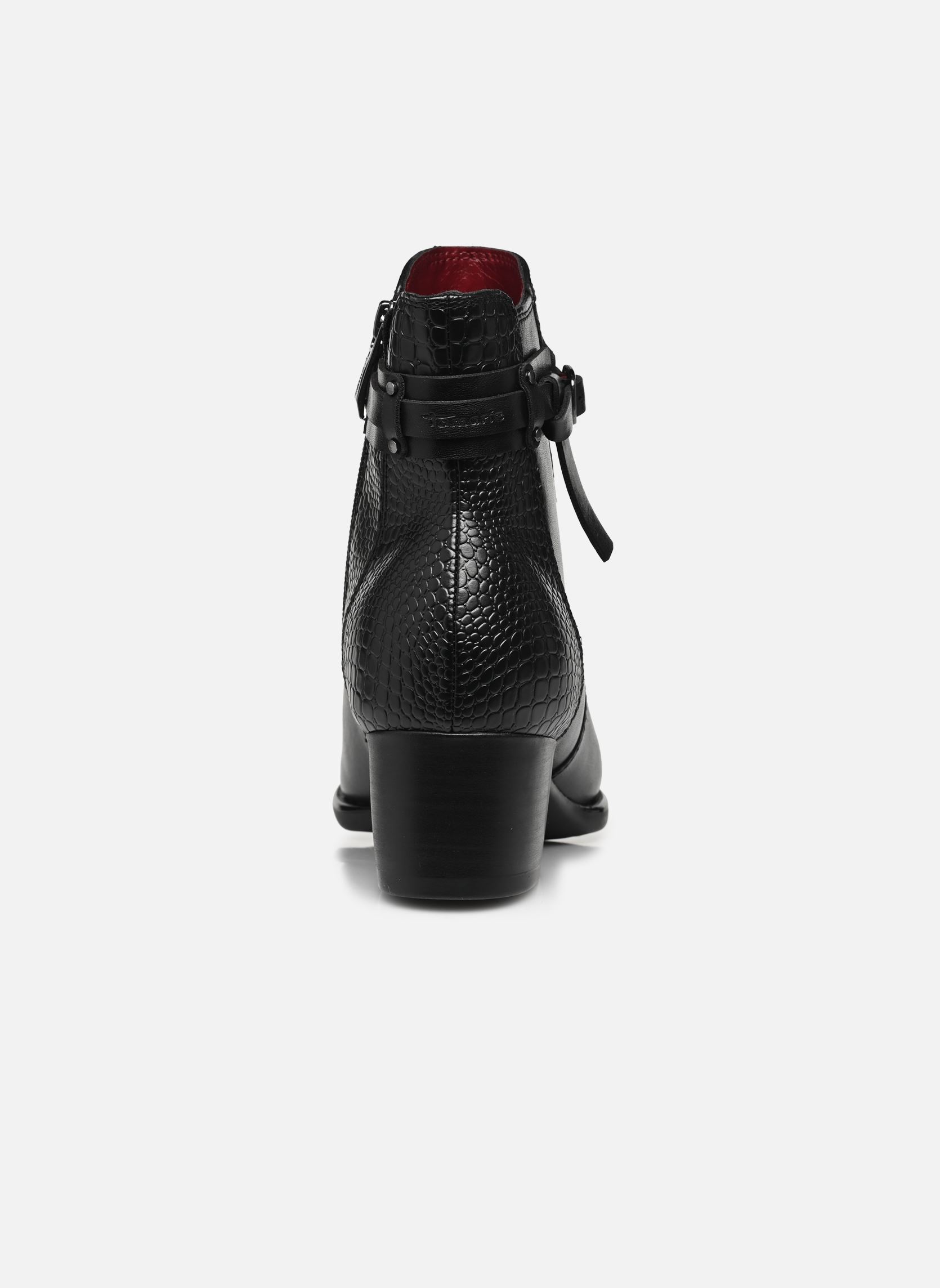 Botines y botas 25343-43 mujer negro Tamaris Botines y botas 25343-43 mujer negro BLACK