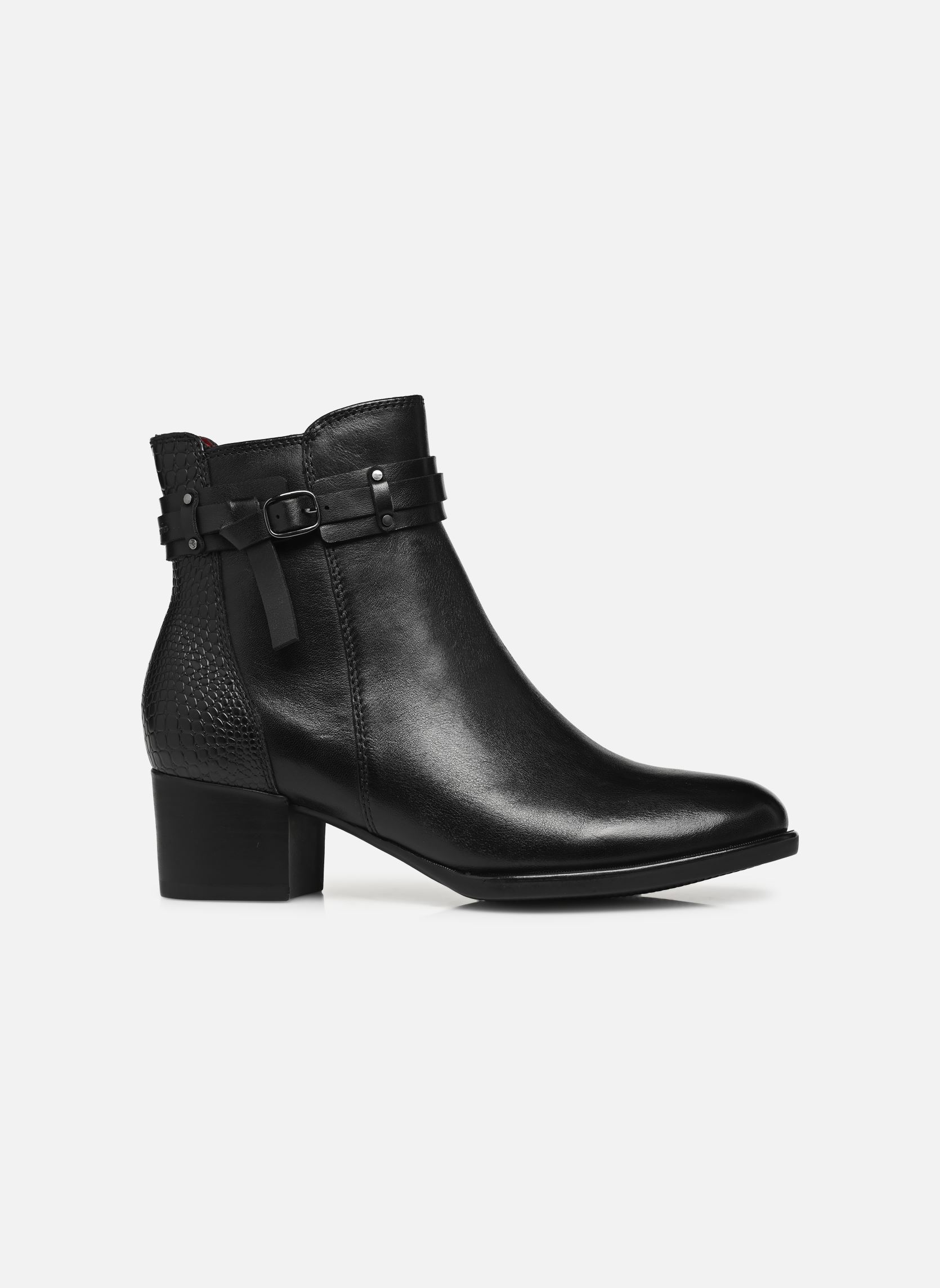 Botines y botas 25343-43 mujer negro Tamaris Botines y botas 25343-43 mujer negro BLACK