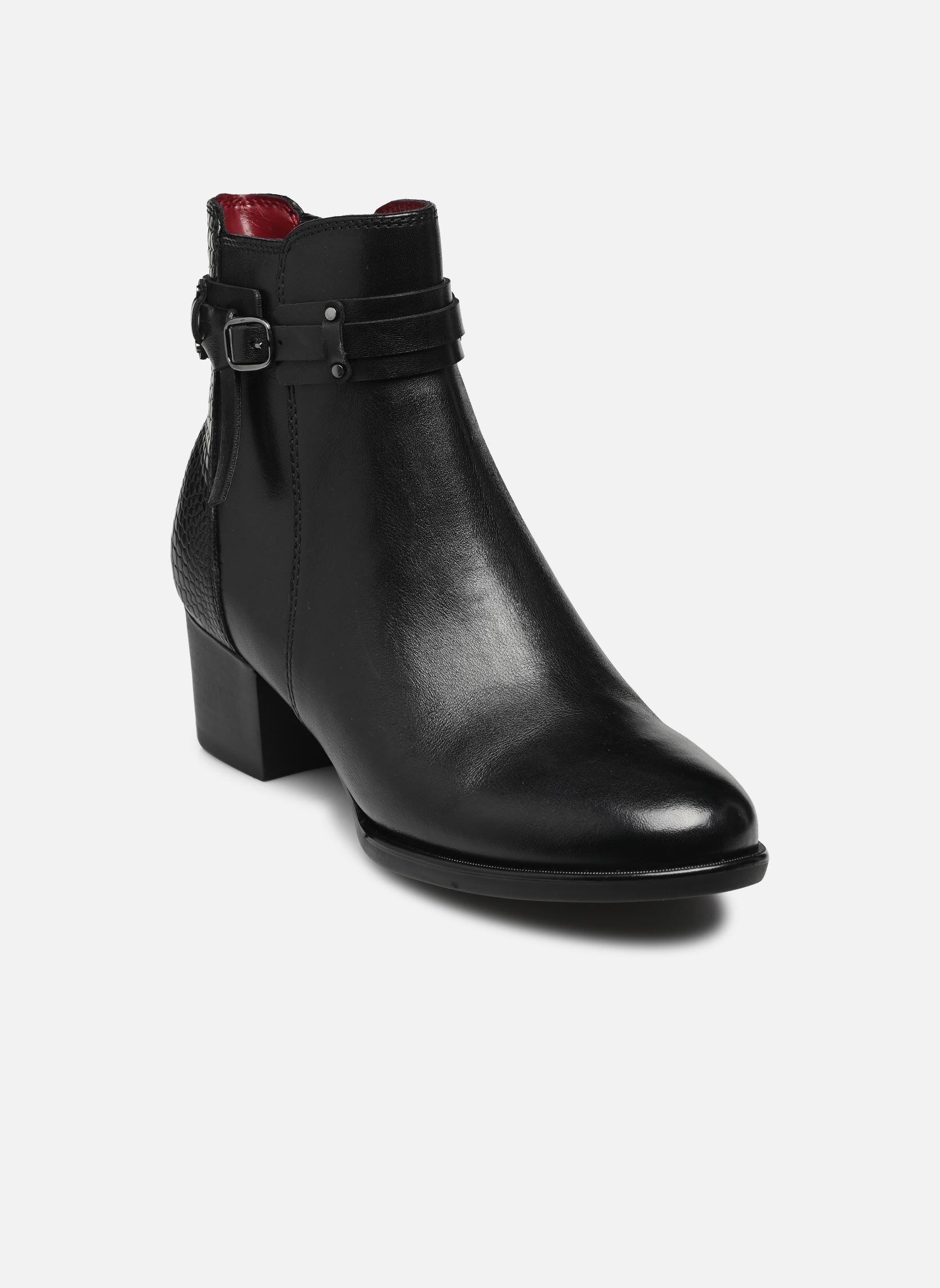 Botines y botas 25343-43 mujer negro Tamaris Botines y botas 25343-43 mujer negro BLACK