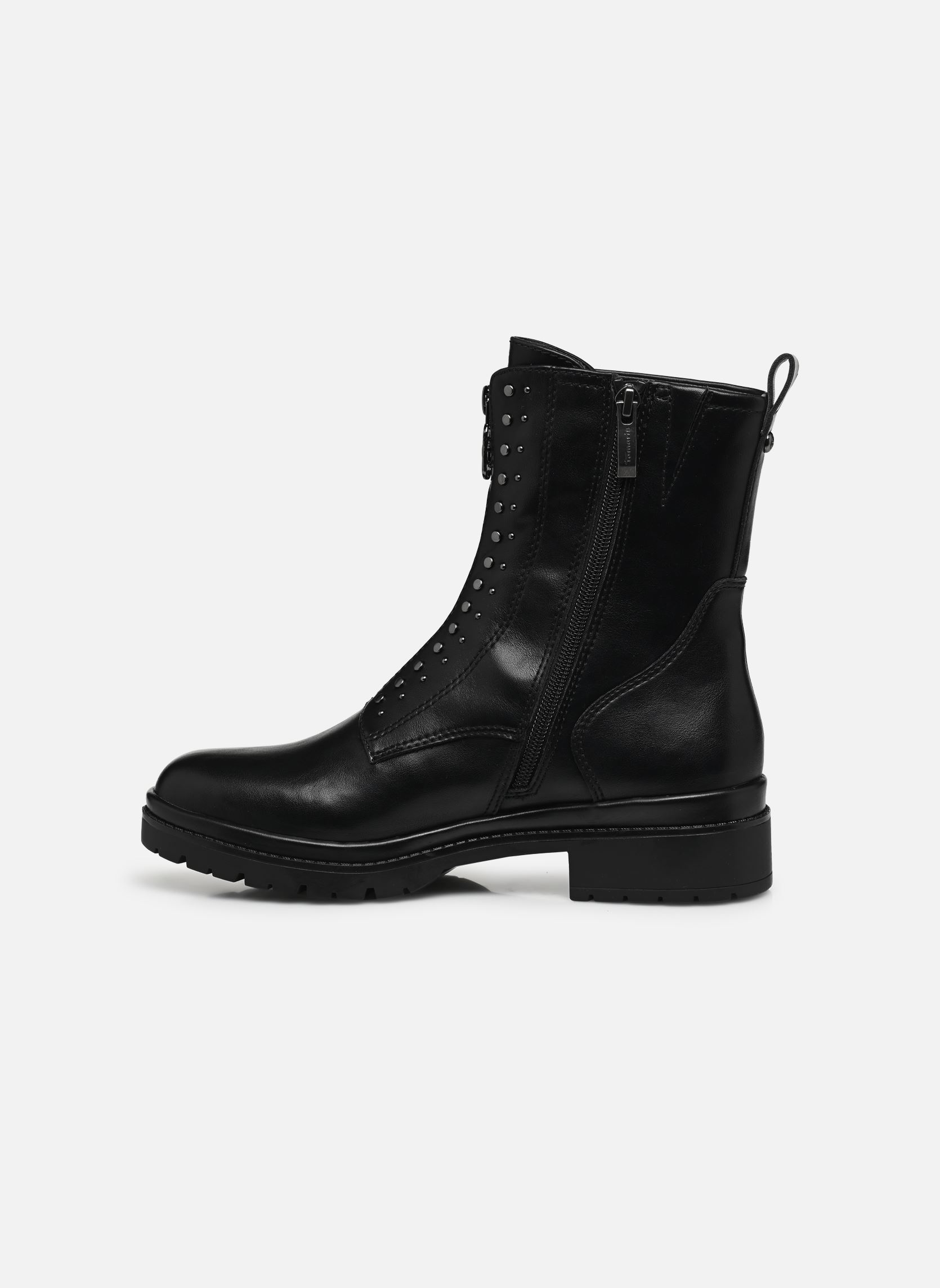 Bottines et boots 25472-43 femme noir Tamaris Bottines et boots 25472-43 femme noir BLACK