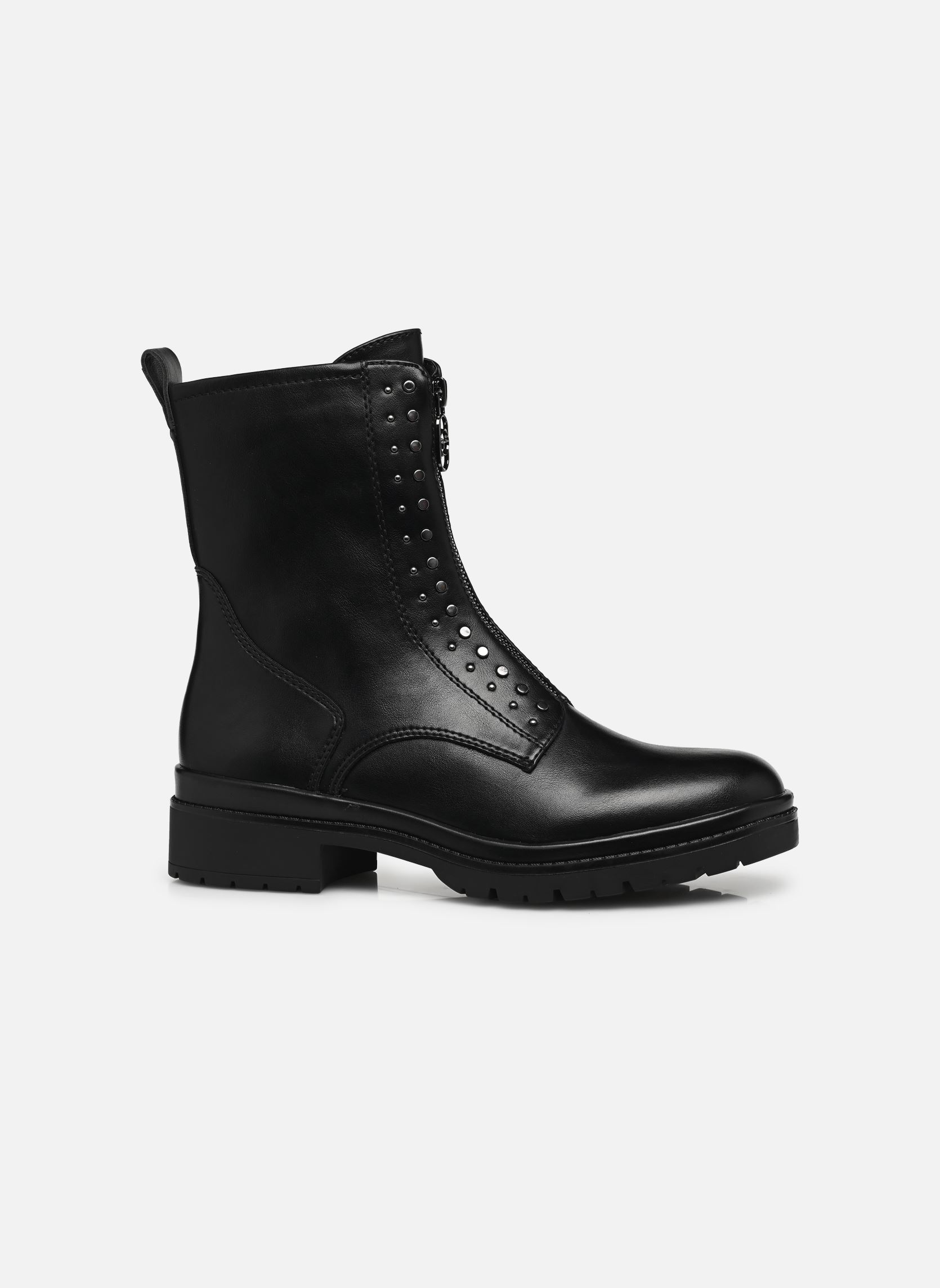 Bottines et boots 25472-43 femme noir Tamaris Bottines et boots 25472-43 femme noir BLACK