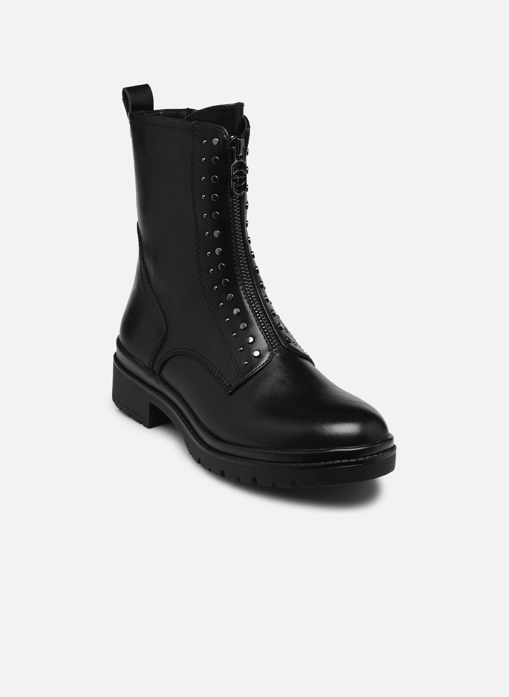 Bottines et boots 25472-43 femme noir Tamaris Bottines et boots 25472-43 femme noir BLACK