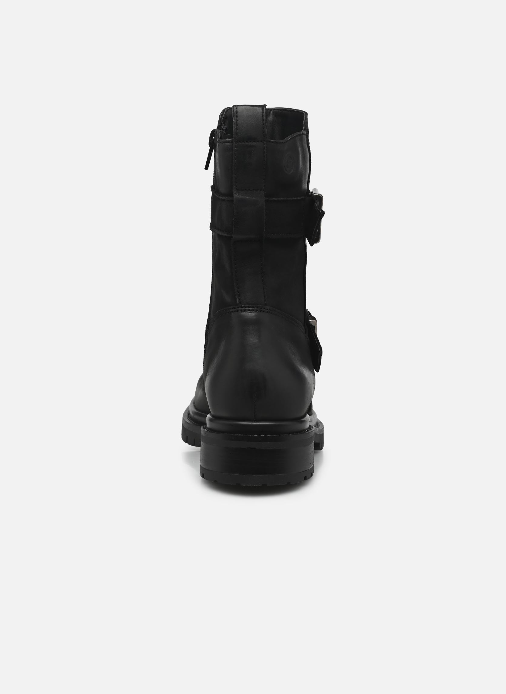 Bottines et boots 25474-43 femme noir Tamaris Bottines et boots 25474-43 femme noir BLACK