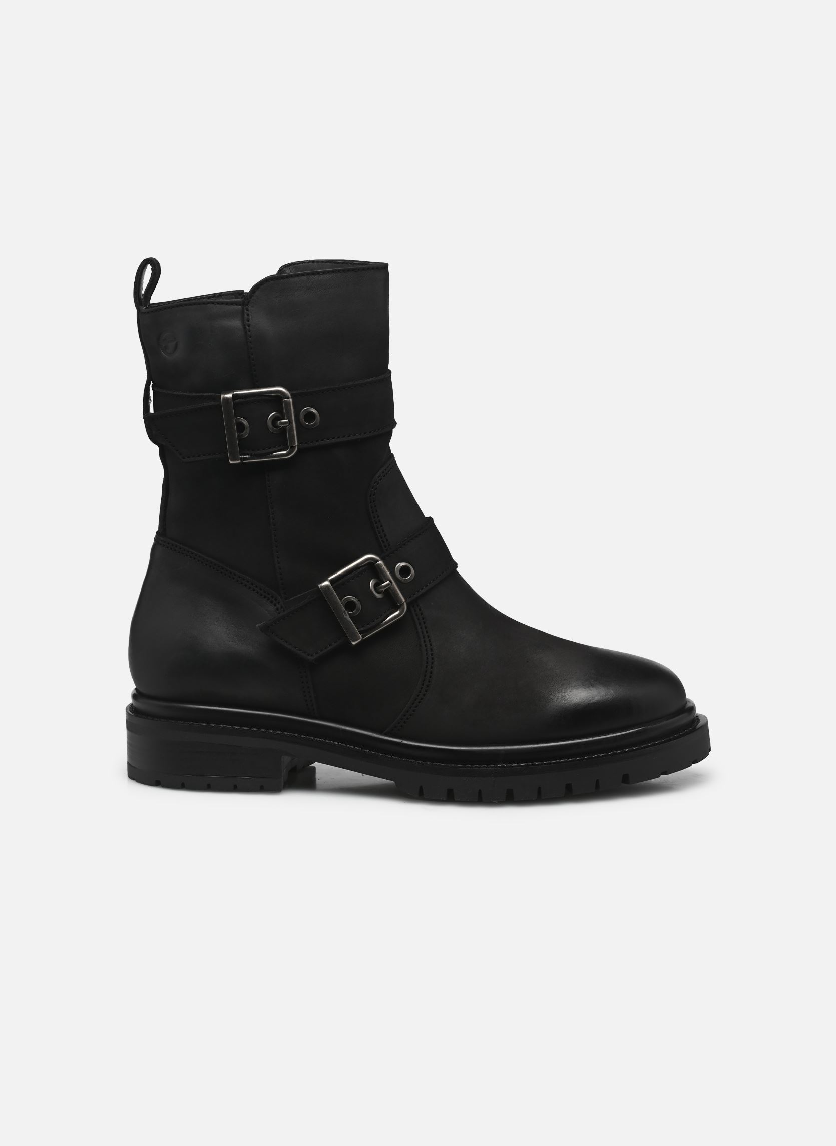 Bottines et boots 25474-43 femme noir Tamaris Bottines et boots 25474-43 femme noir BLACK