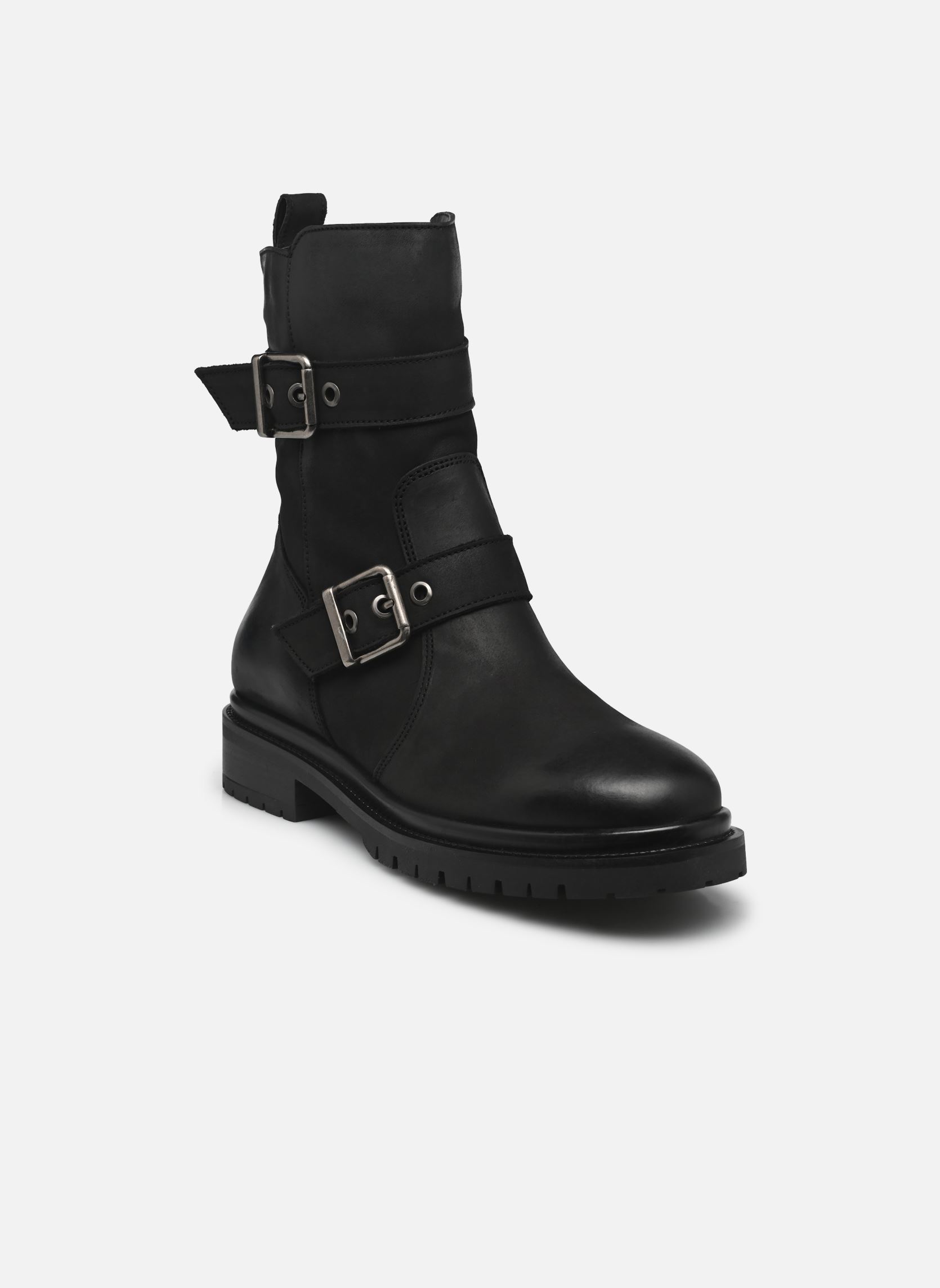 Bottines et boots 25474-43 femme noir Tamaris Bottines et boots 25474-43 femme noir BLACK