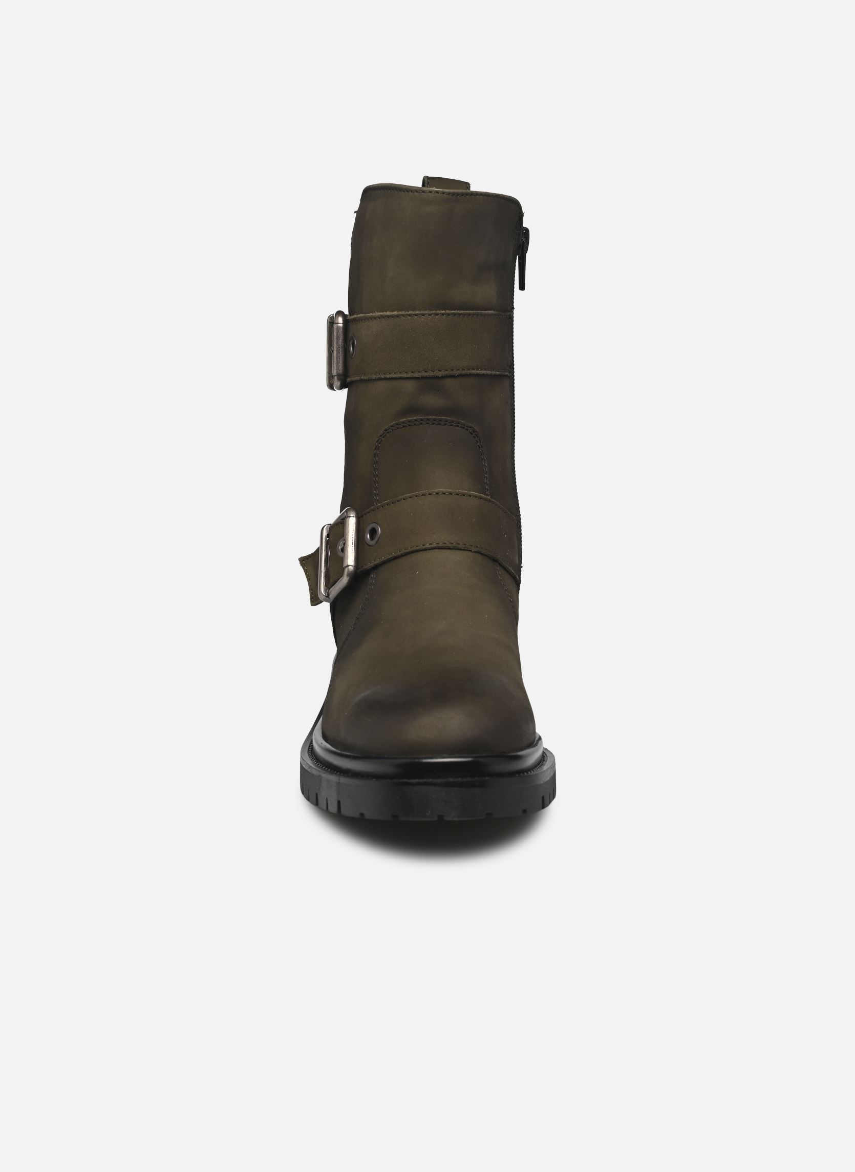 Stiefeletten und Stiefel 25474-43 damen grün Tamaris Stiefeletten und Stiefel 25474-43 damen grün GREEN
