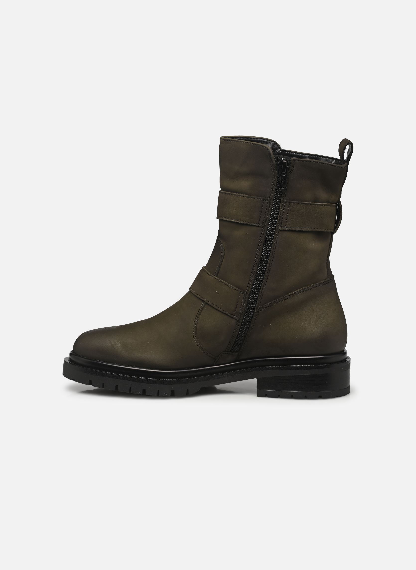 Stiefeletten und Stiefel 25474-43 damen grün Tamaris Stiefeletten und Stiefel 25474-43 damen grün GREEN