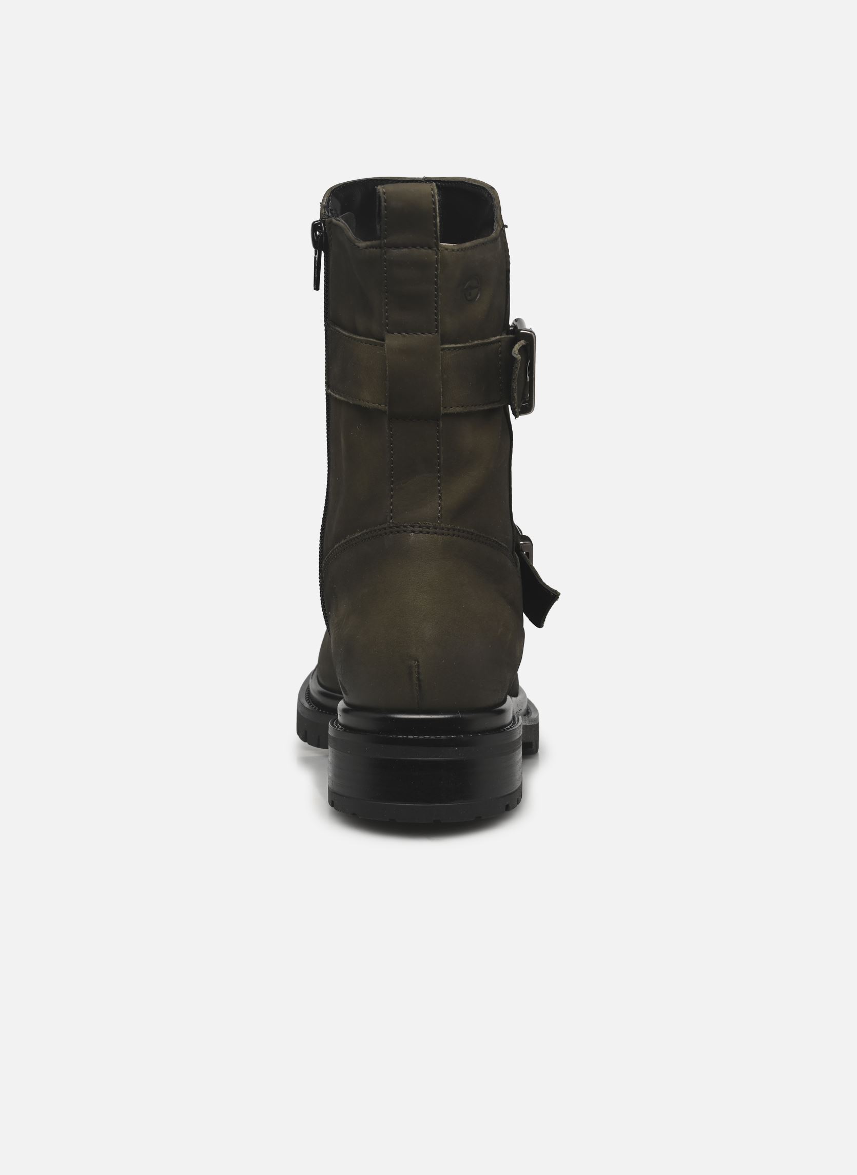 Stiefeletten und Stiefel 25474-43 damen grün Tamaris Stiefeletten und Stiefel 25474-43 damen grün GREEN