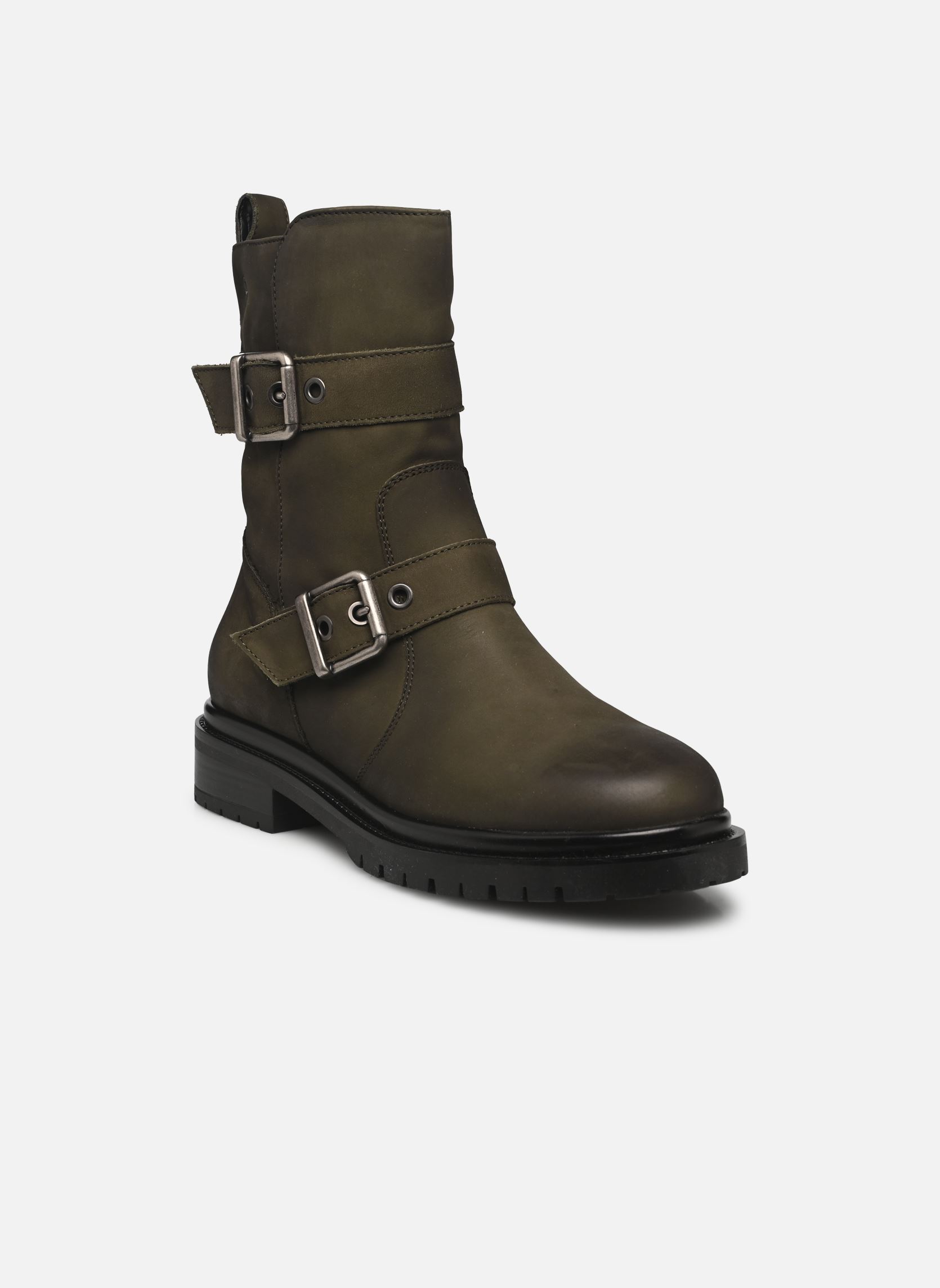 Stiefeletten und Stiefel 25474-43 damen grün Tamaris Stiefeletten und Stiefel 25474-43 damen grün GREEN