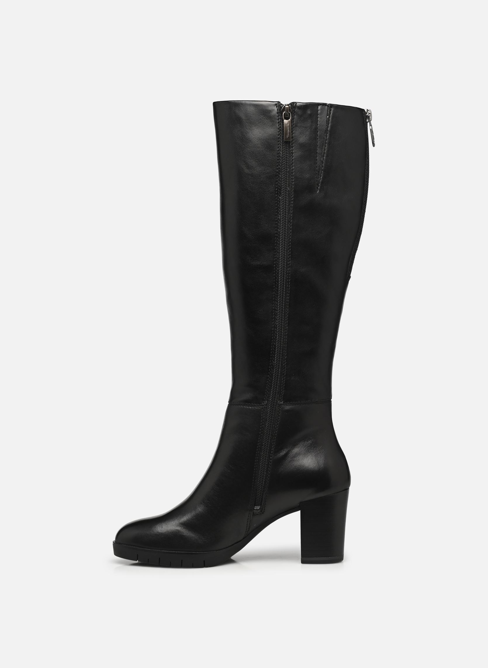 Laarzen 25542-43 dames zwart Tamaris Laarzen 25542-43 dames zwart BLACK