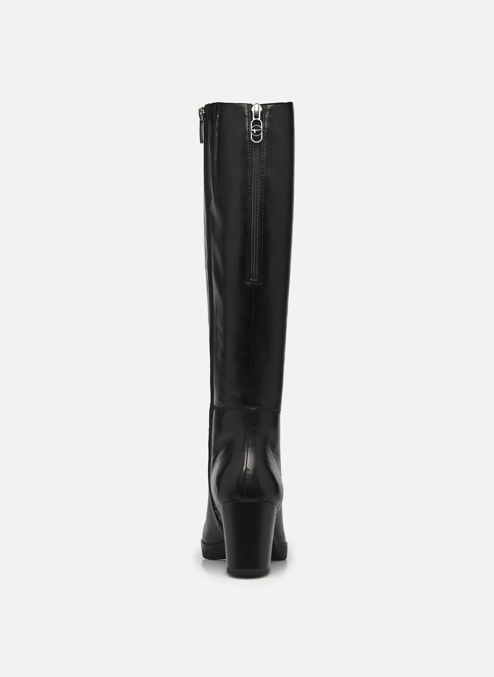 Laarzen 25542-43 dames zwart Tamaris Laarzen 25542-43 dames zwart BLACK