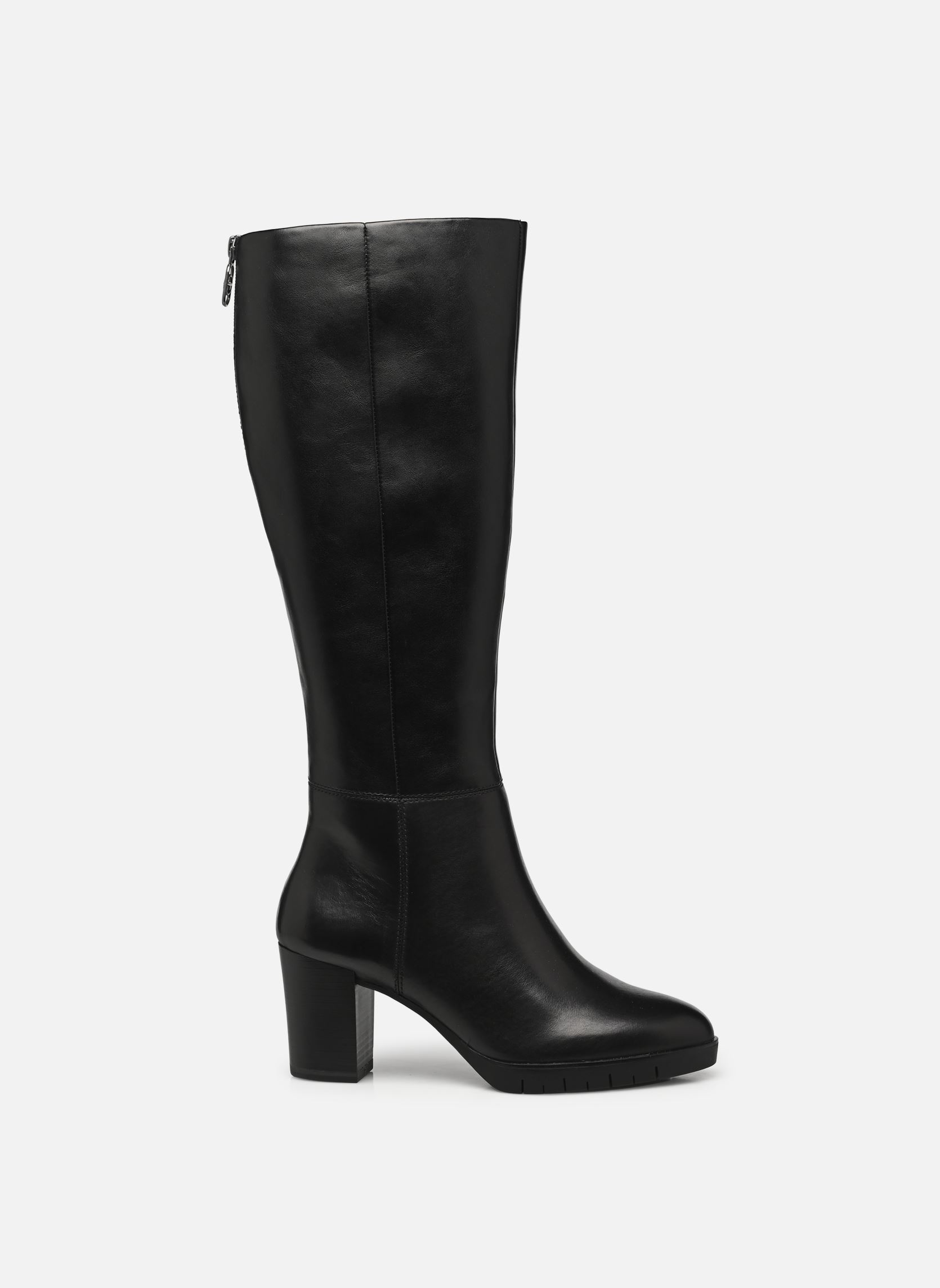 Laarzen 25542-43 dames zwart Tamaris Laarzen 25542-43 dames zwart BLACK