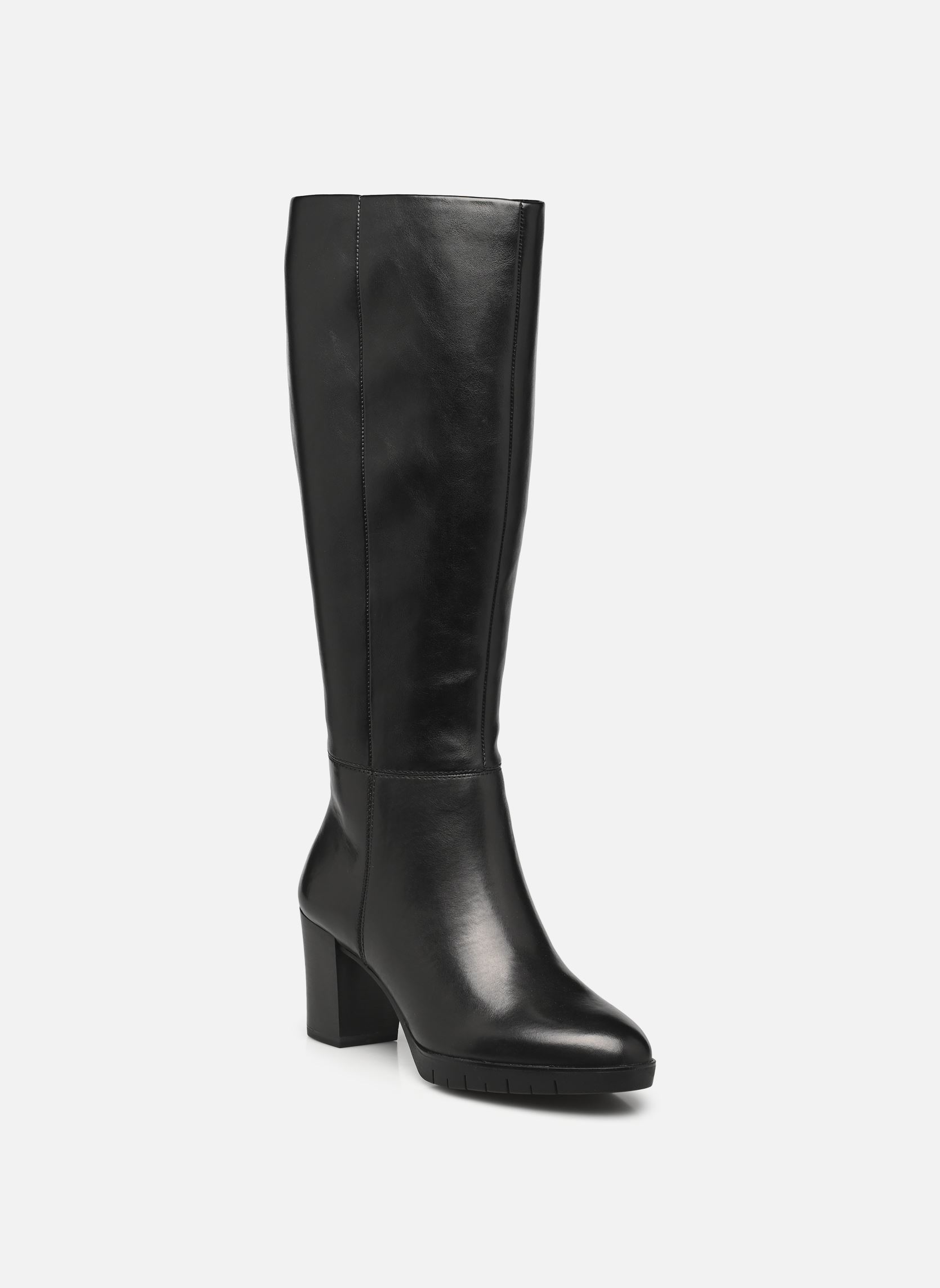 Laarzen 25542-43 dames zwart Tamaris Laarzen 25542-43 dames zwart BLACK