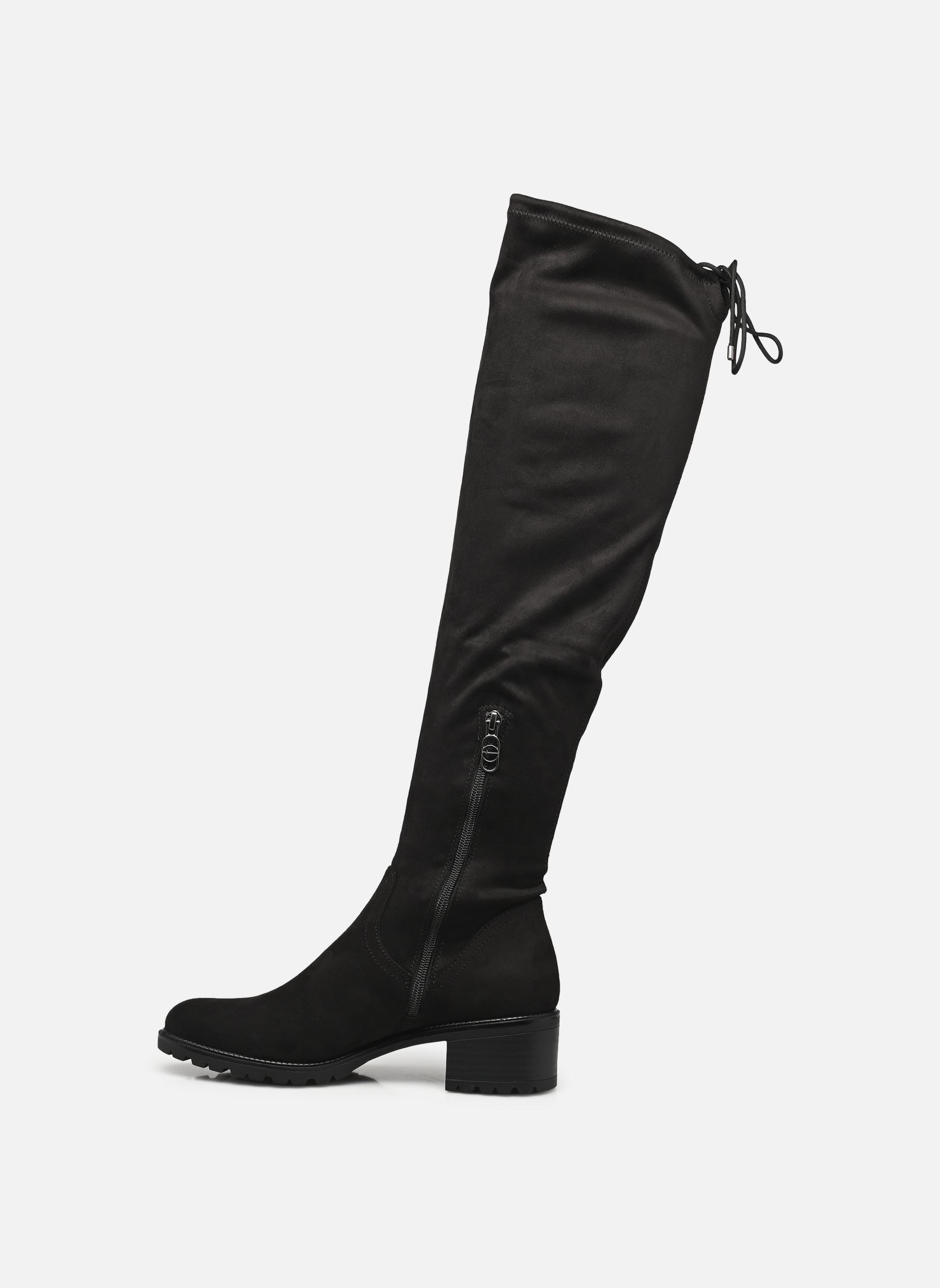 Bottes 25546-43 femme noir Tamaris Bottes 25546-43 femme noir BLACK