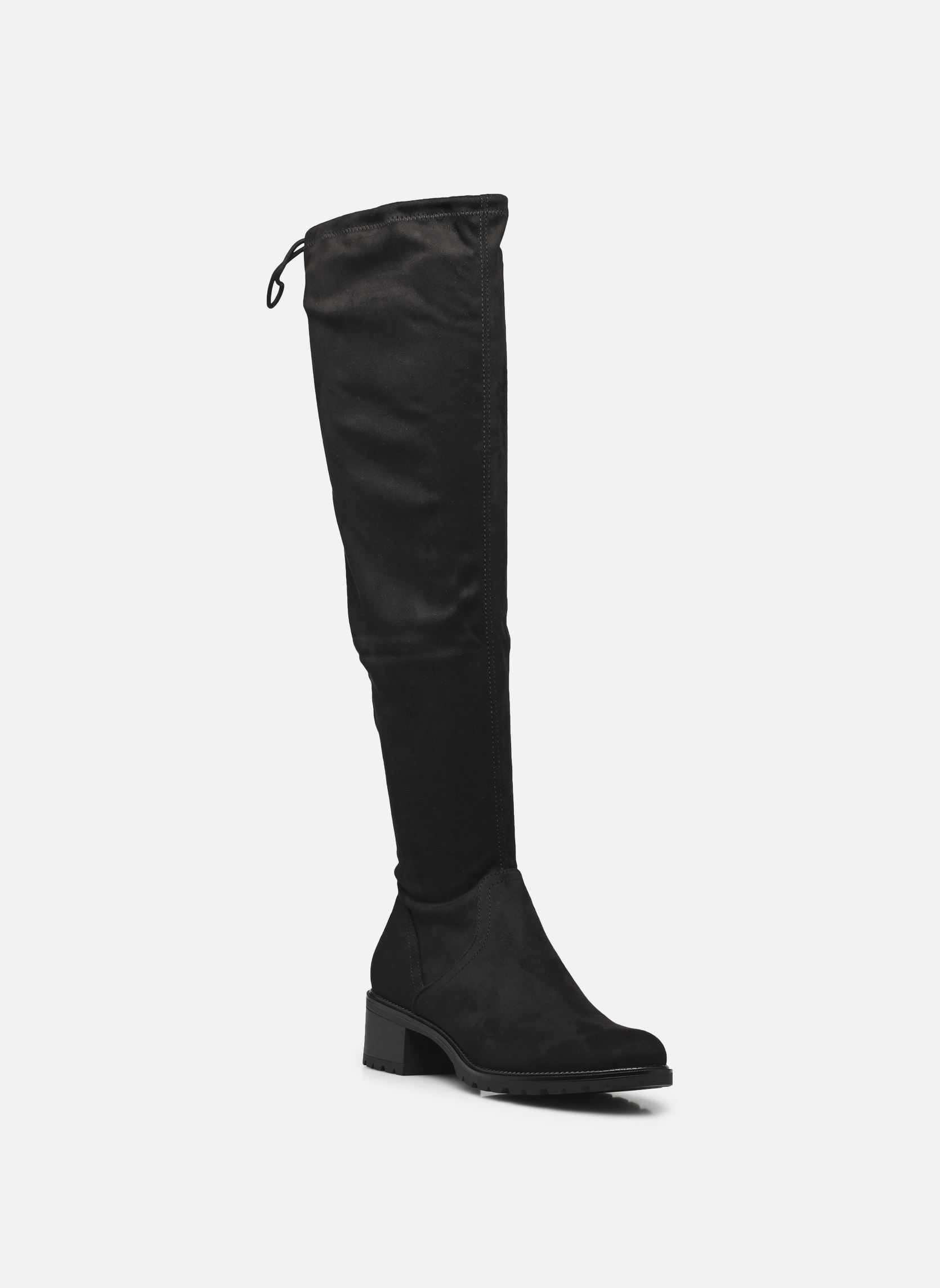 Bottes 25546-43 femme noir Tamaris Bottes 25546-43 femme noir BLACK