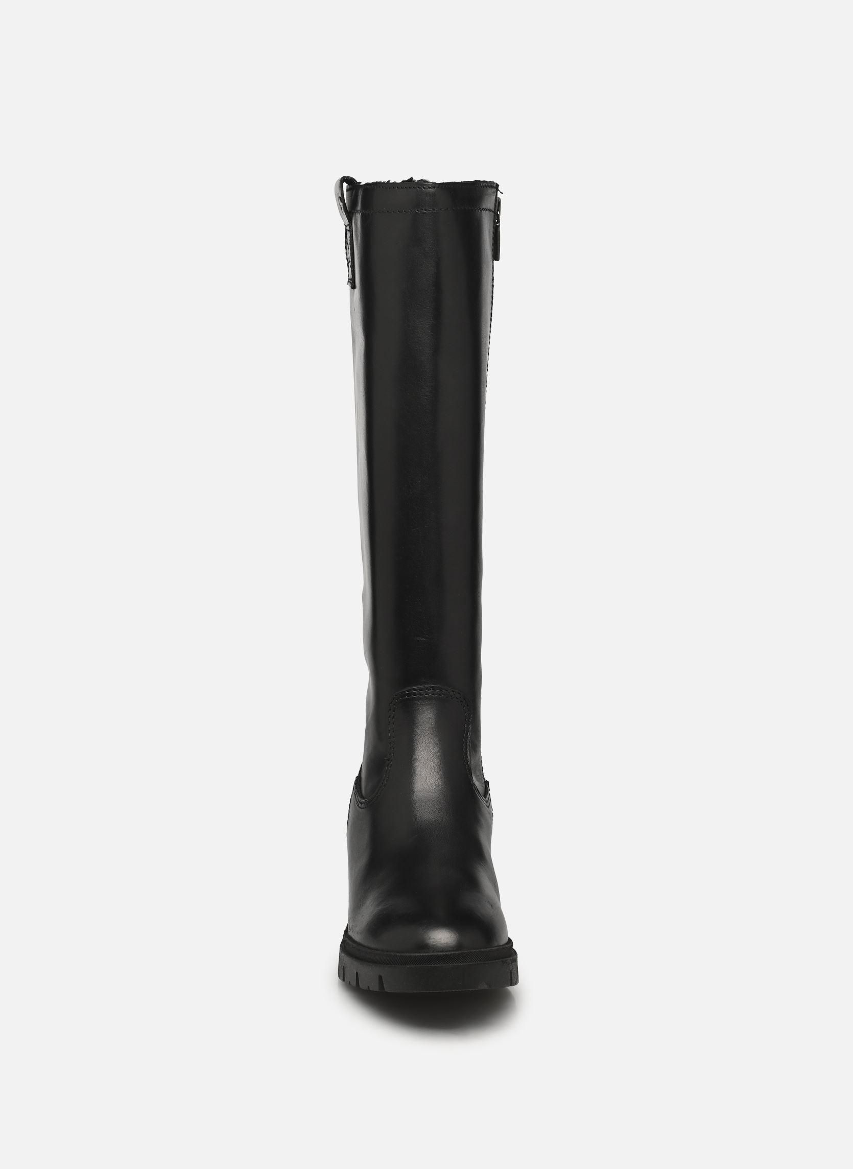 Bottes 25601-43 femme noir Tamaris Bottes 25601-43 femme noir BLACK LEATHER
