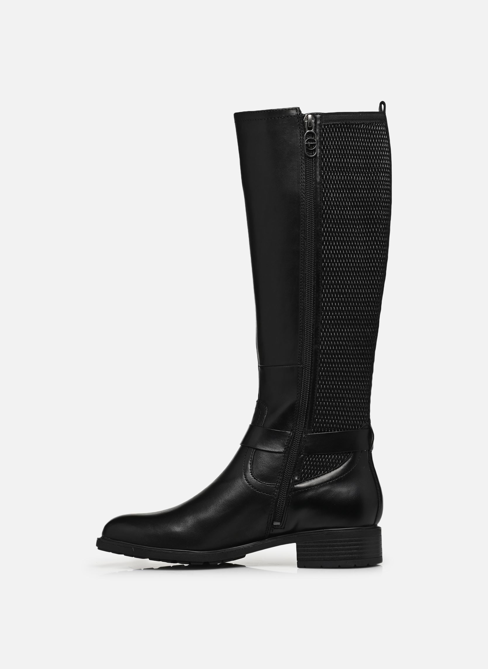 Bottes 25618-43 femme noir Tamaris Bottes 25618-43 femme noir BLACK