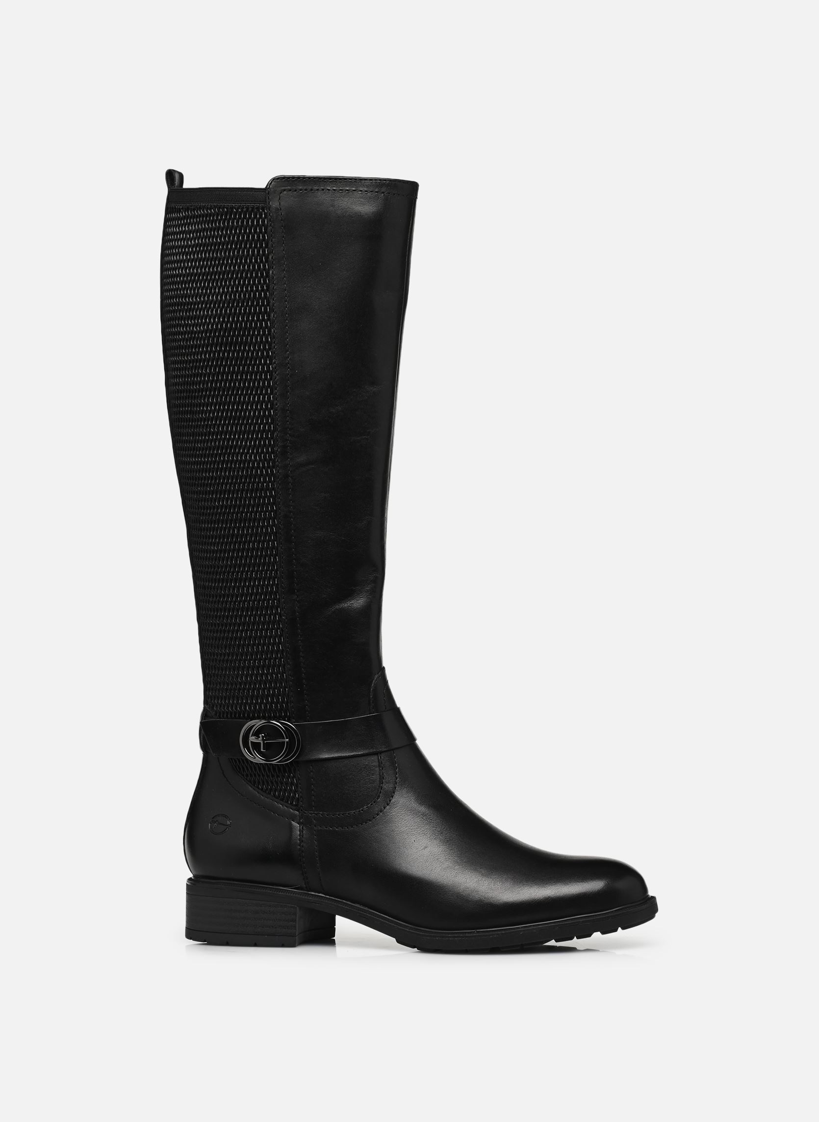 Bottes 25618-43 femme noir Tamaris Bottes 25618-43 femme noir BLACK